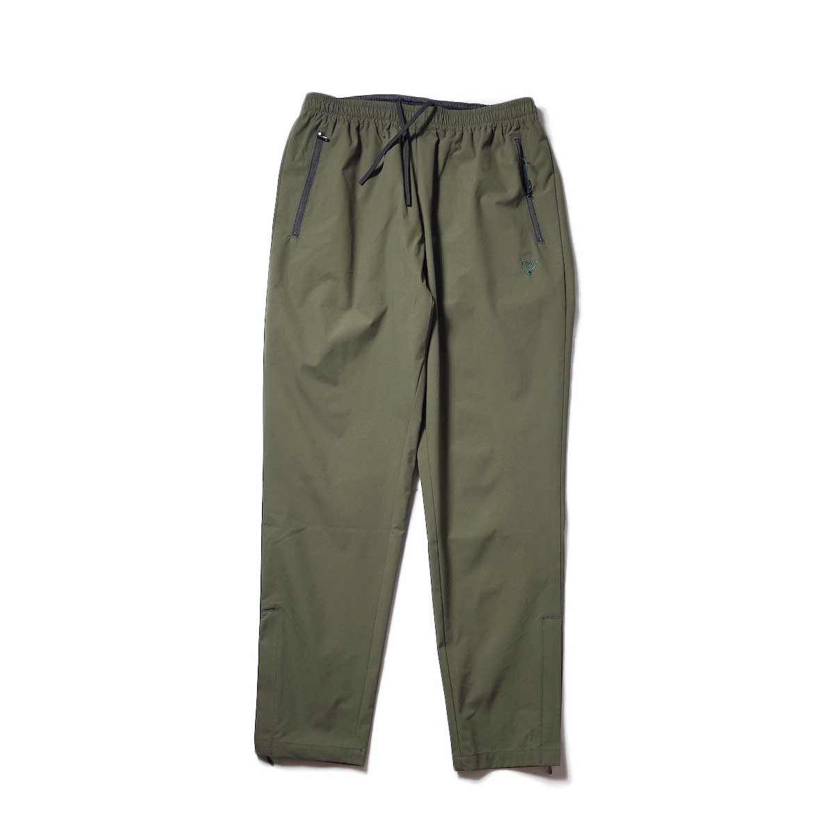 South2 West8 / Boulder Pant - Poly Stretch twill (Green)