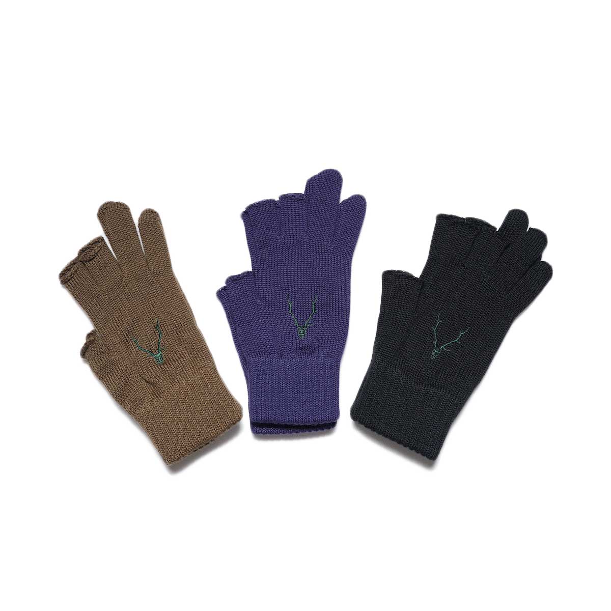 South2 West8 / Glove - W/A Knit