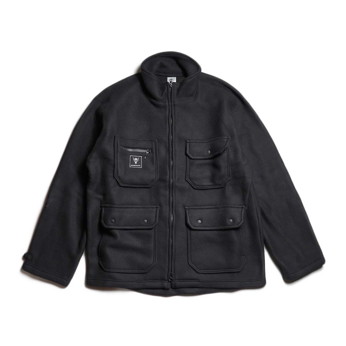South2 West8 / Bow Hunting Jacket (Black)