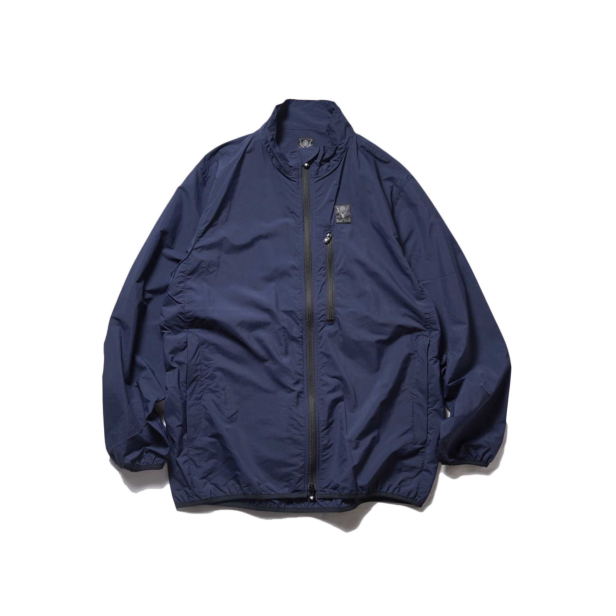 South2 West8 / Packable Jacket (Navy)