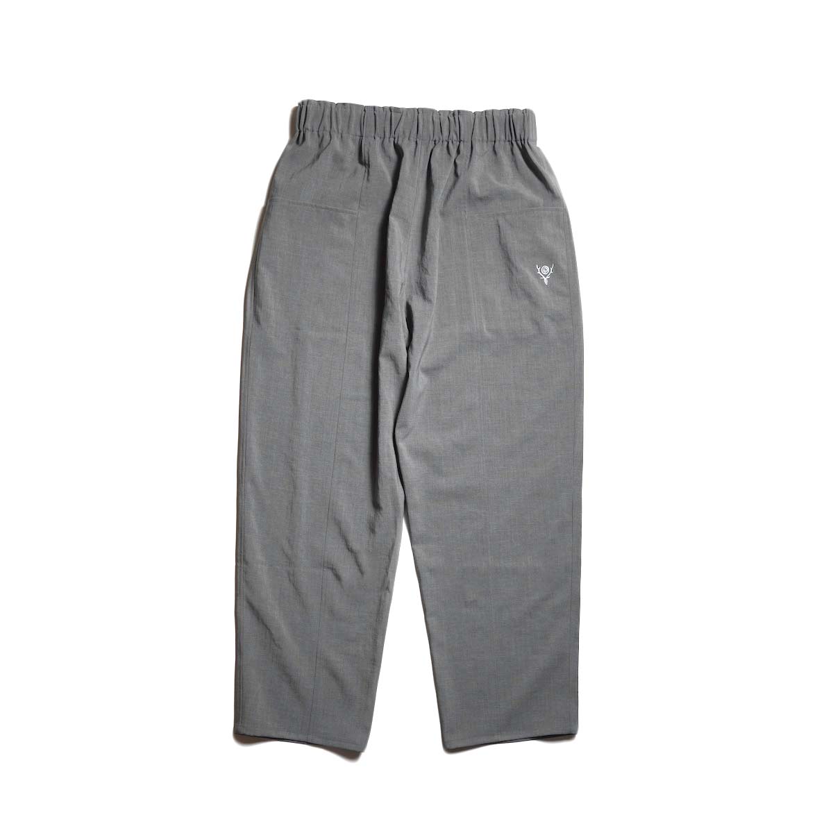 South2 West8 / Army String Pant - Poly Oxford (Grey)
