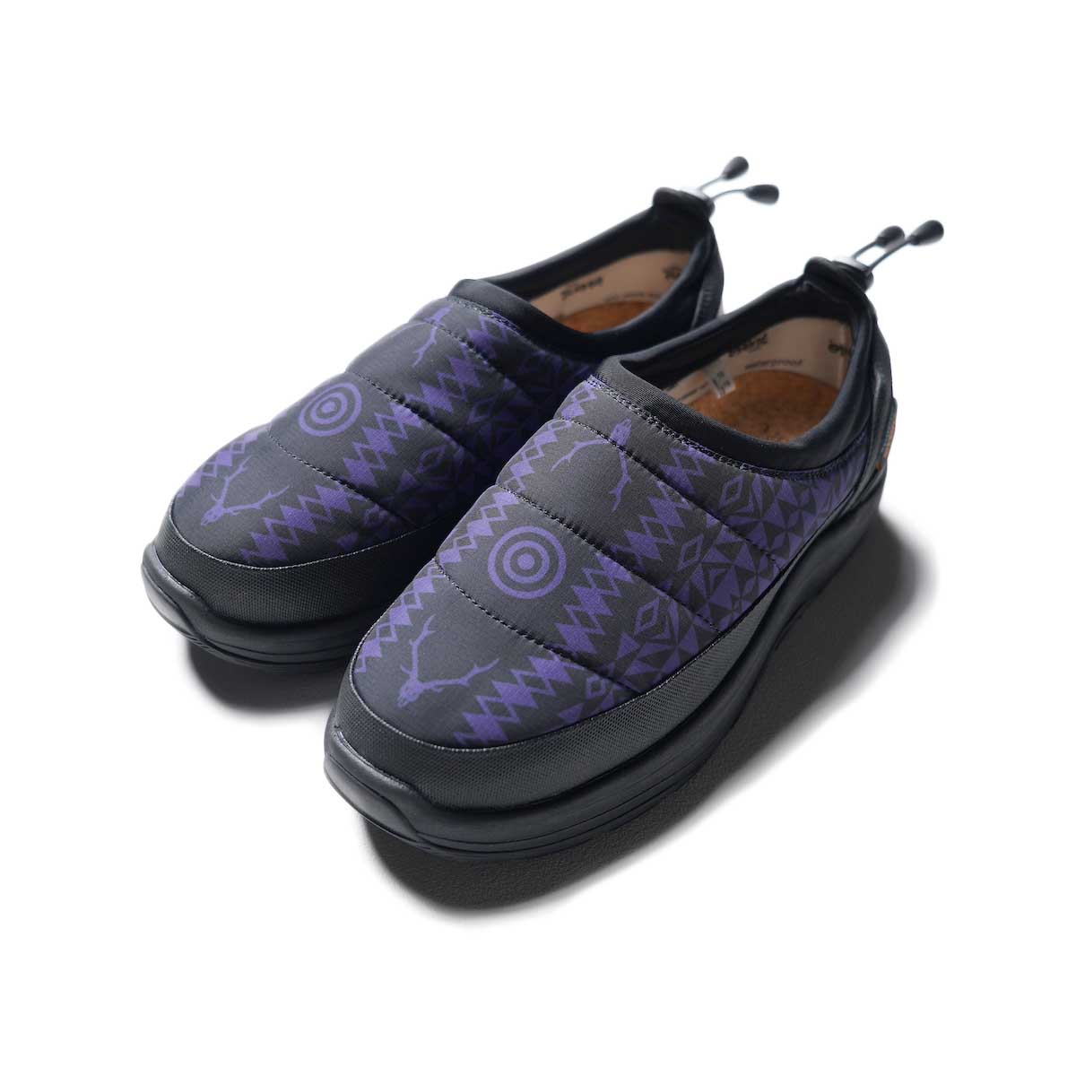 South2 West8 / South2 West8 X Suicoke Pepper-EV (Black)