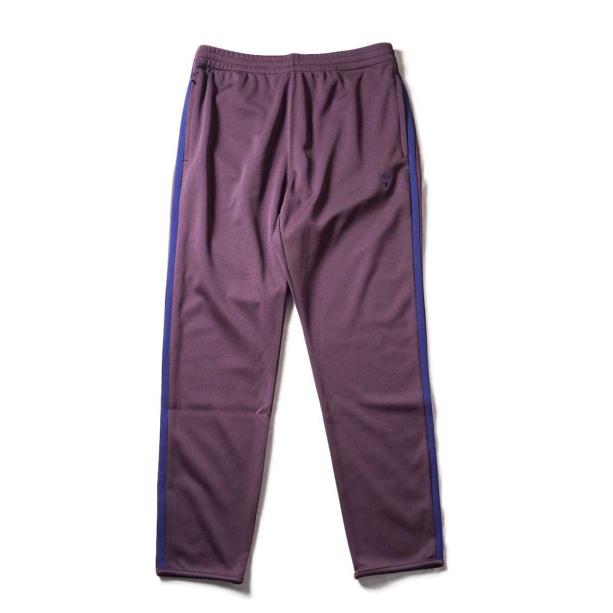 South2 West8 / Trainer Pants - Poly Smooth (Burgundy)