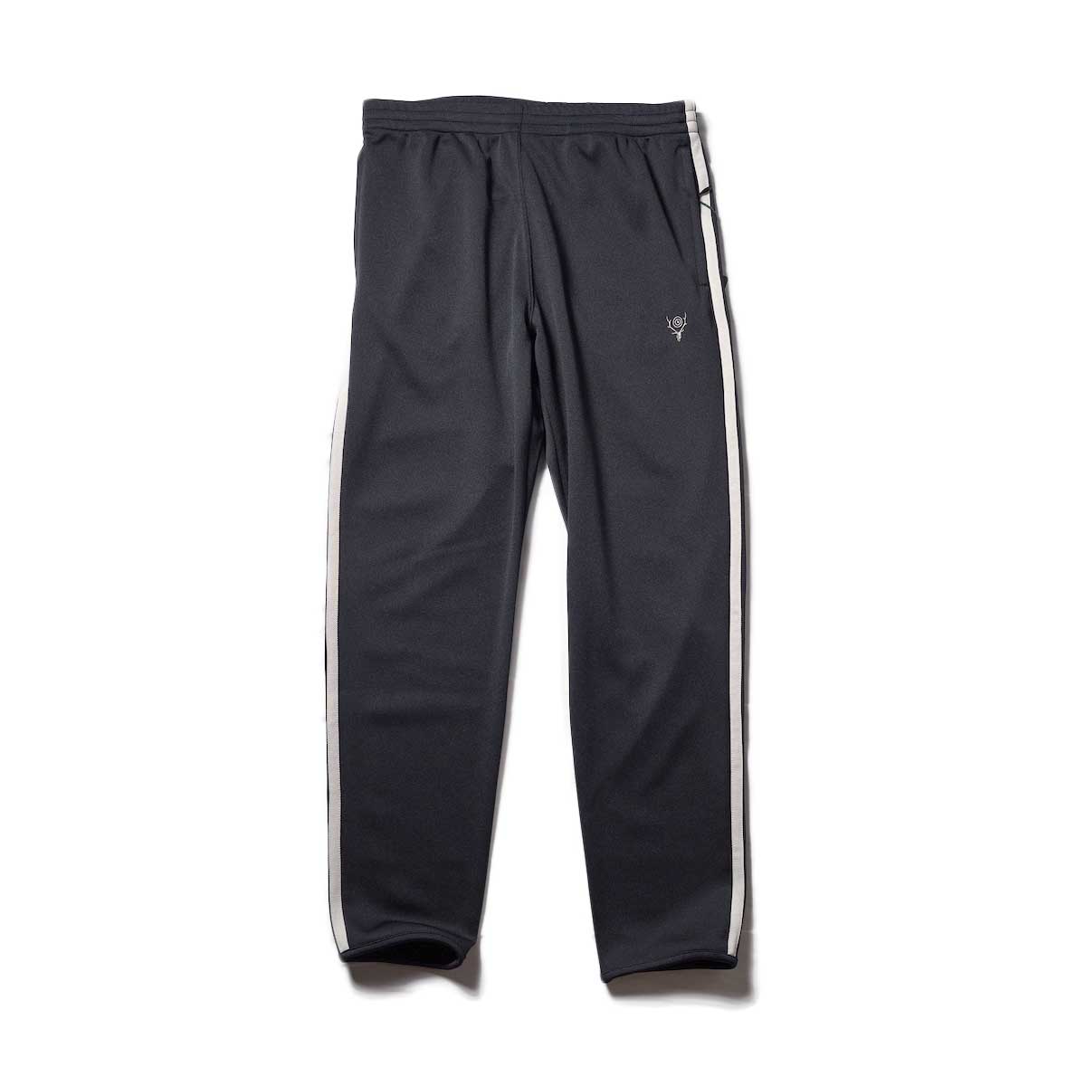 South2 West8 / Trainer Pant - Poly Smooth (Black)