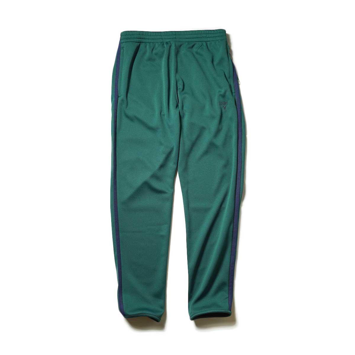 South2 West8 / Trainer Pant - Poly Smooth (Green)