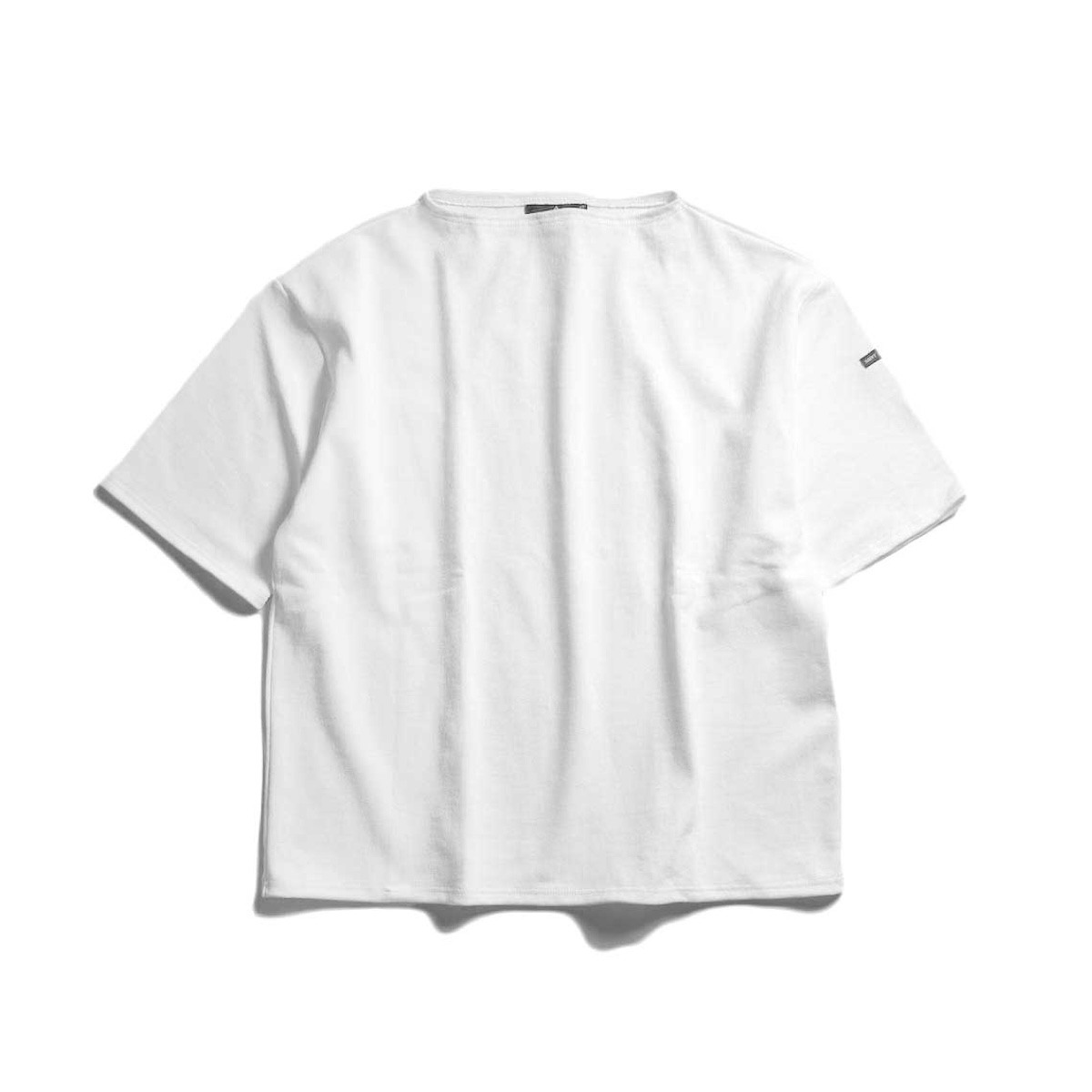 SAINT JAMES / 20JC TEE LOOSE II (Neige)