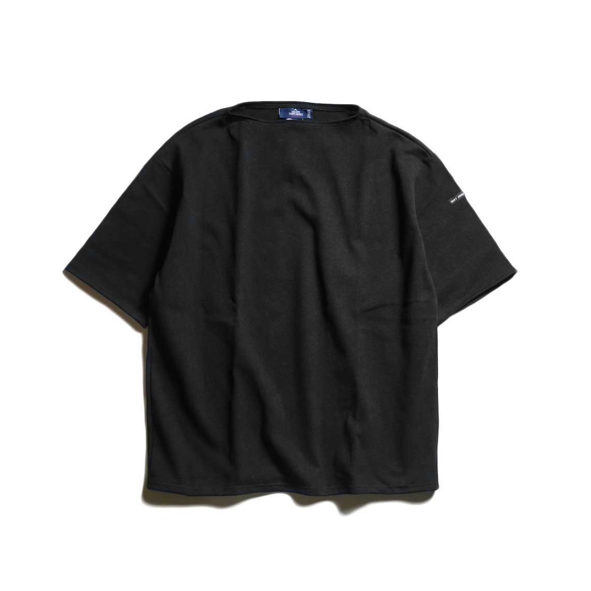 SAINT JAMES / 20JC TEE LOOSE II (Noir)