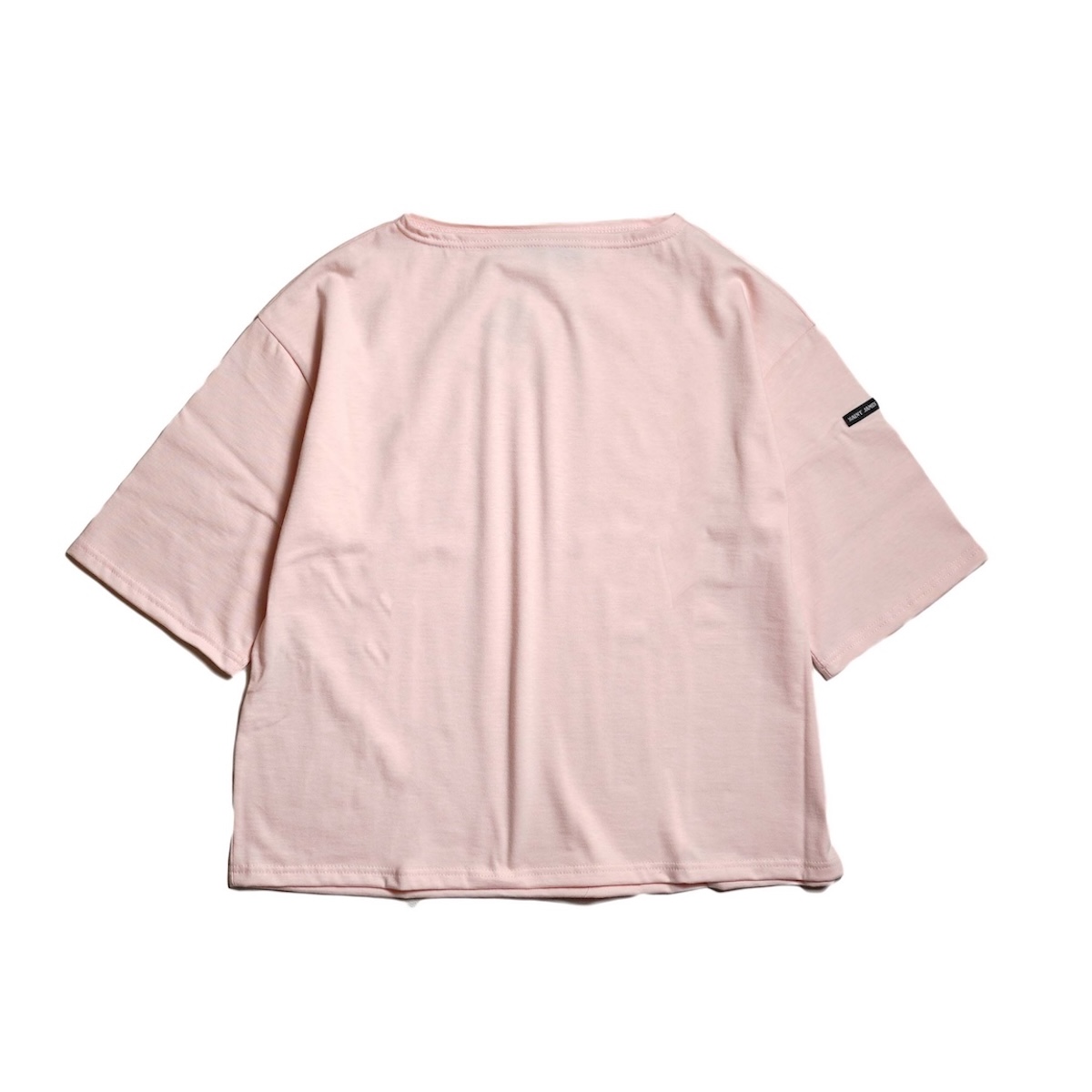 SAINT JAMES / PIRIAC LOOSE TEE (Dragee)