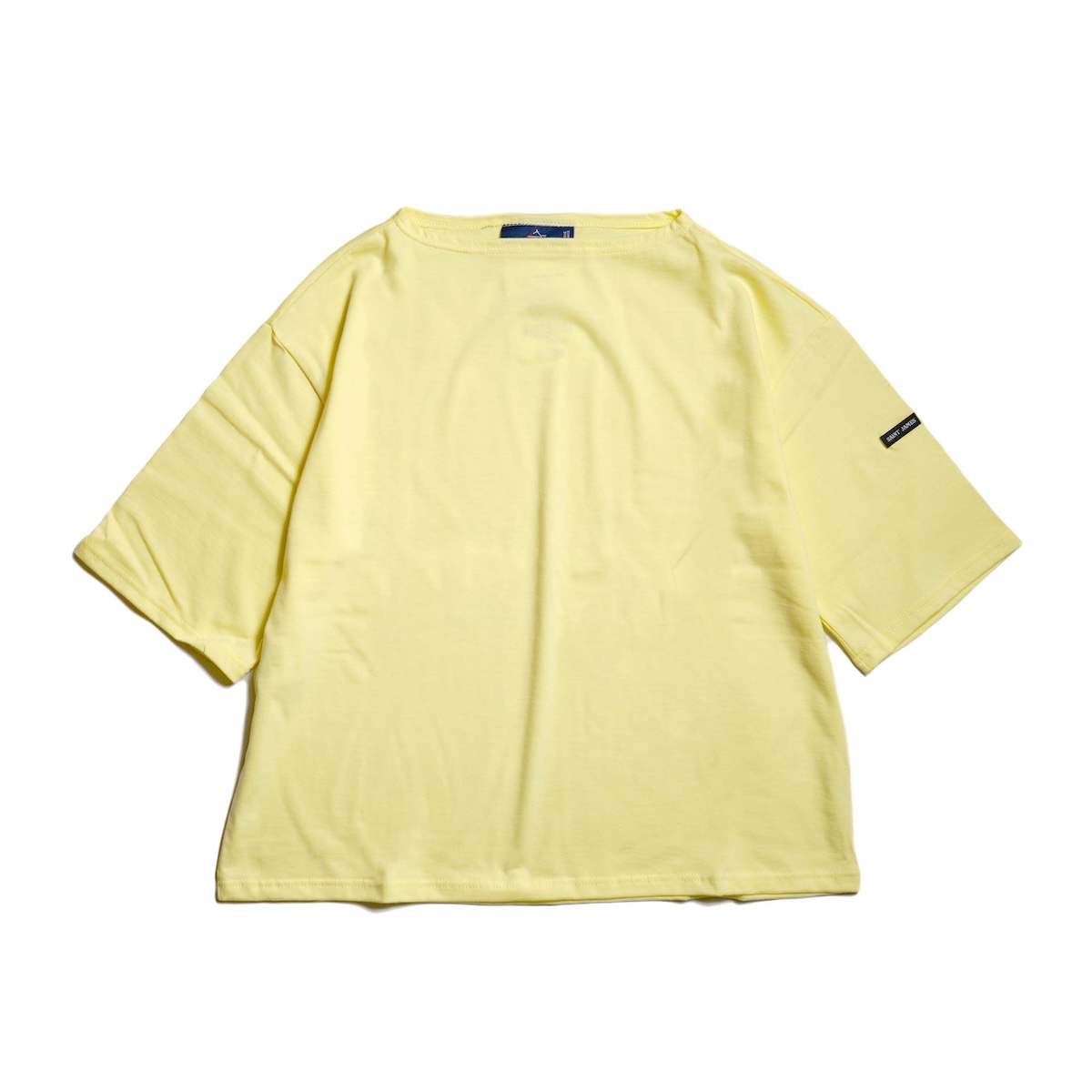 SAINT JAMES / PIRIAC LOOSE TEE (Popcorn)