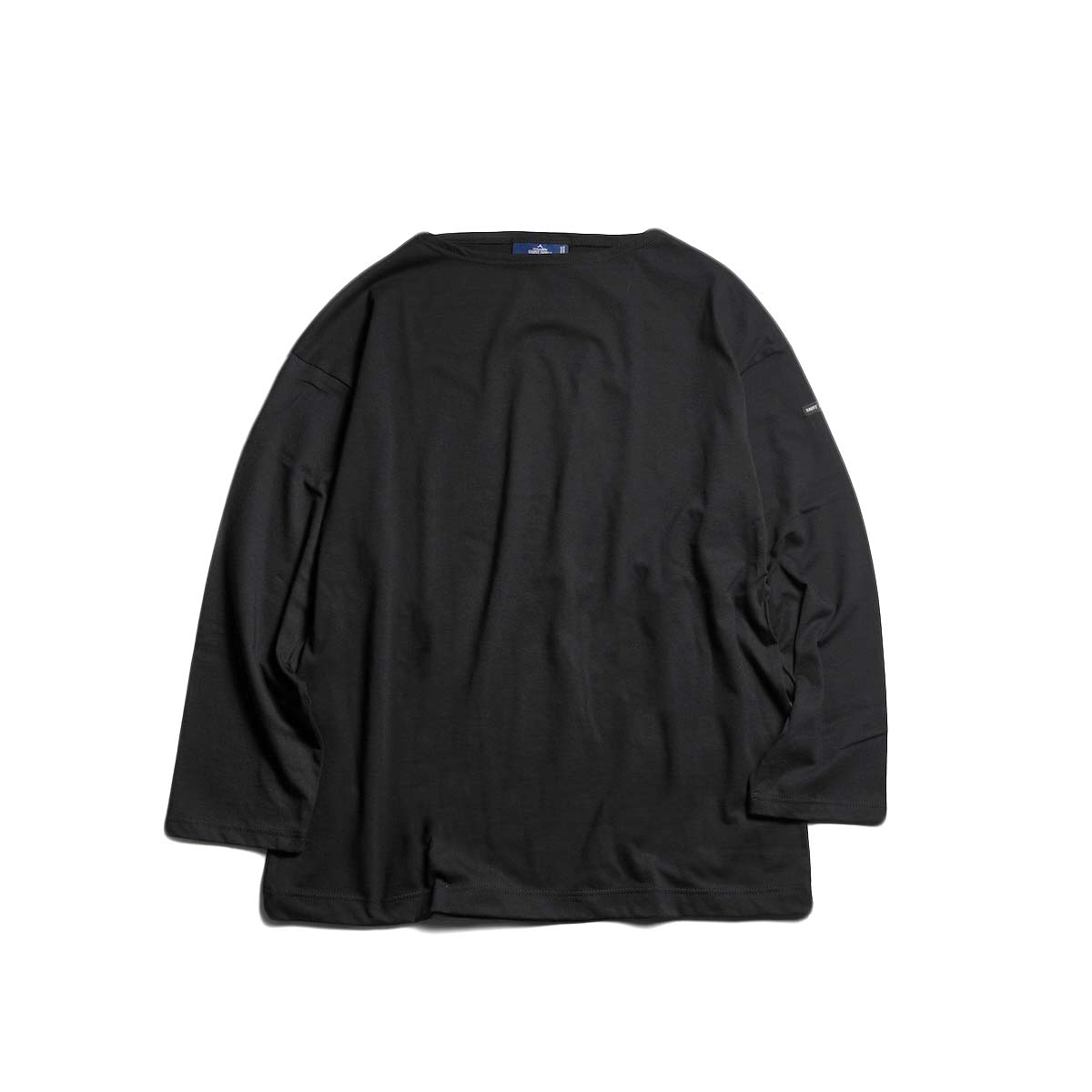 SAINT JAMES / MORLAIX LOOSE II (Black)