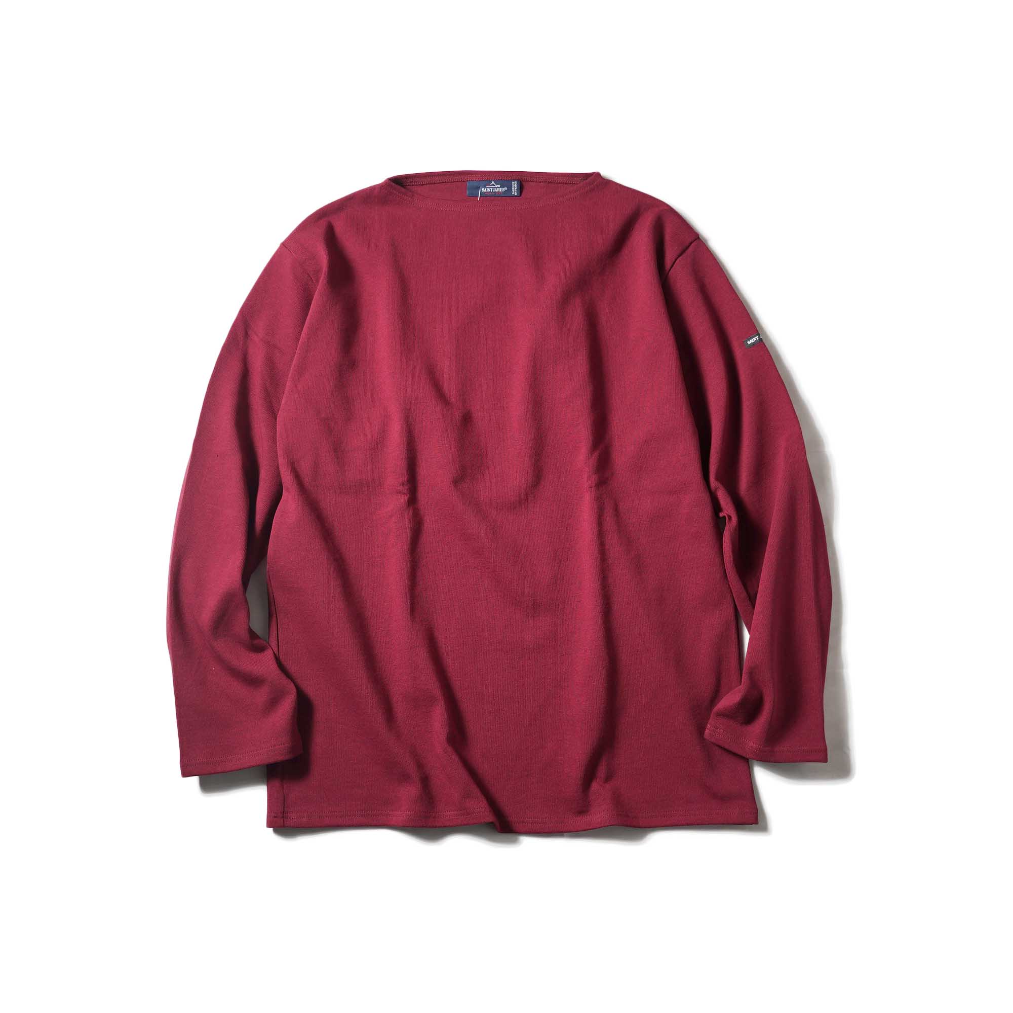 SAINT JAMES / OUESSANT "SOLID" (Cherry)