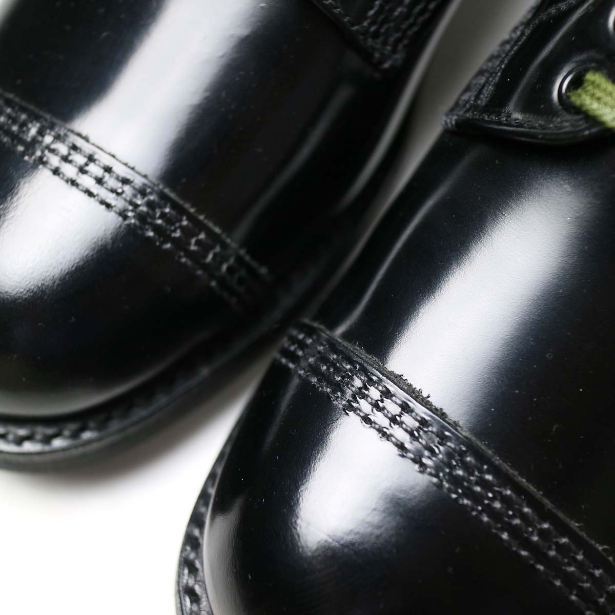 SANDERS / Military Derby Shoe トリプルステッチ