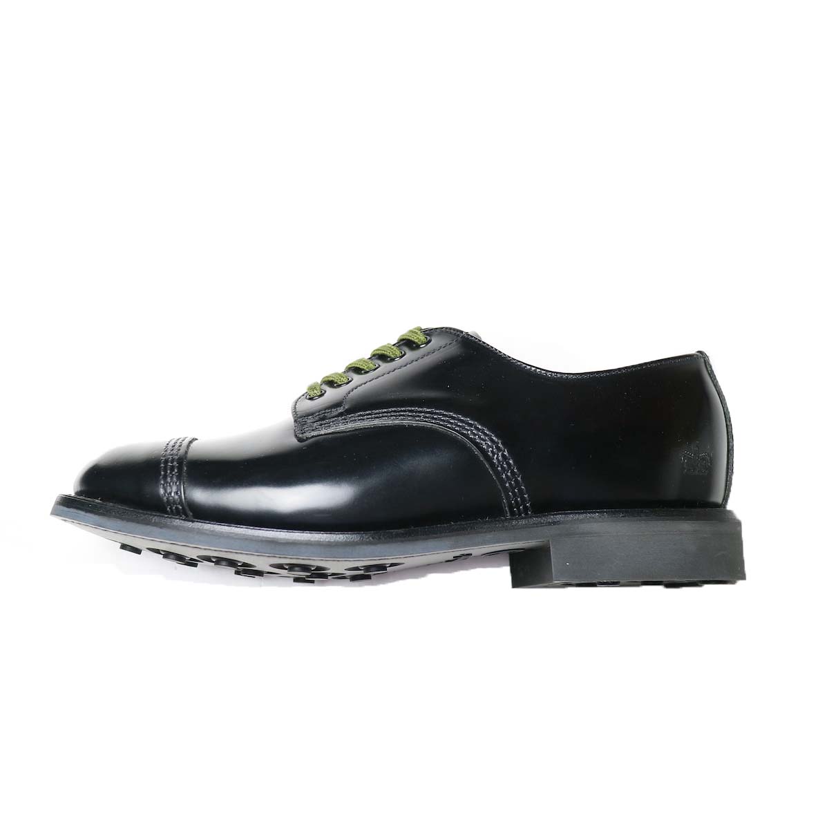 SANDERS / Military Derby Shoe 側面