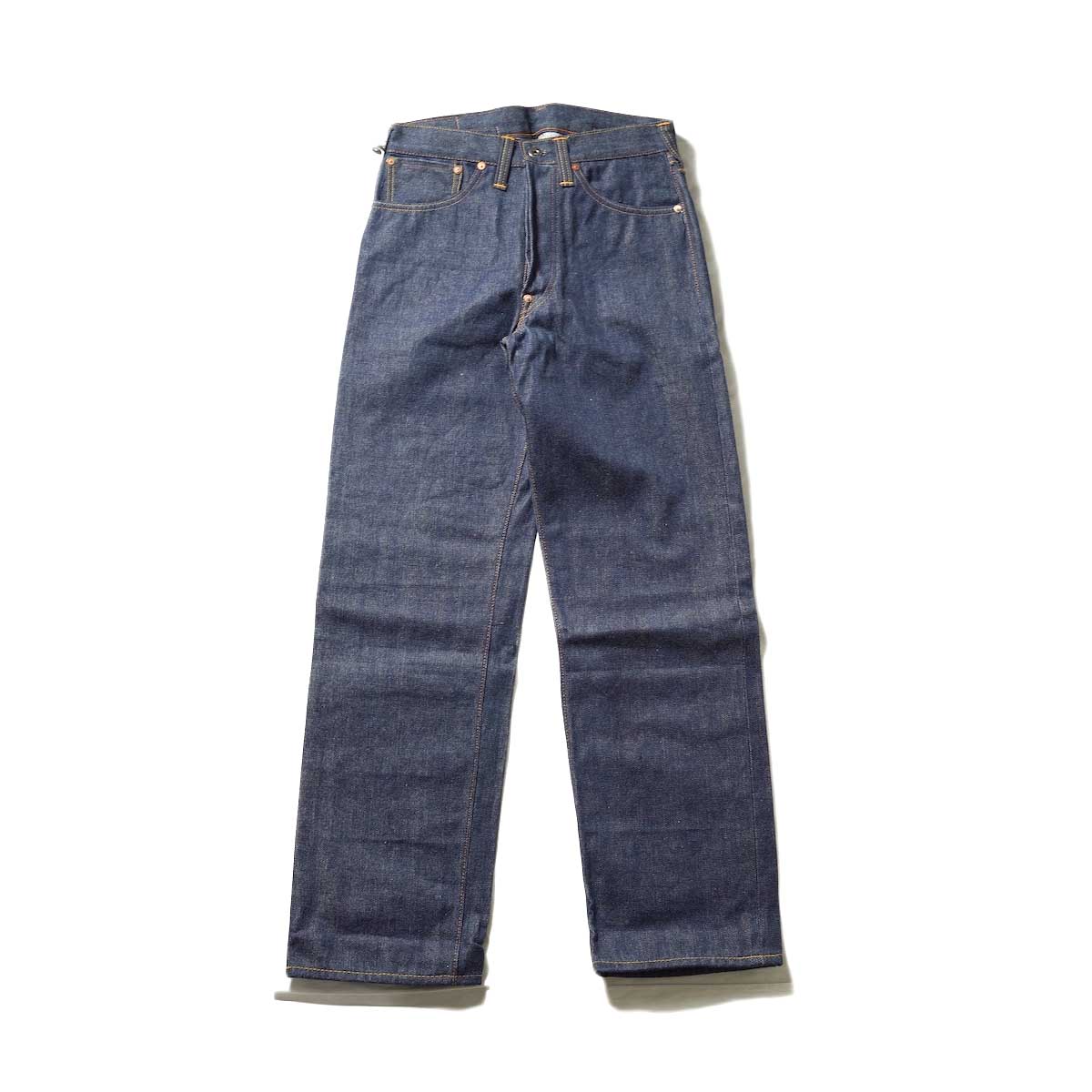 SGGM / Cinch Back Denim #Indigo Rigid (3001)