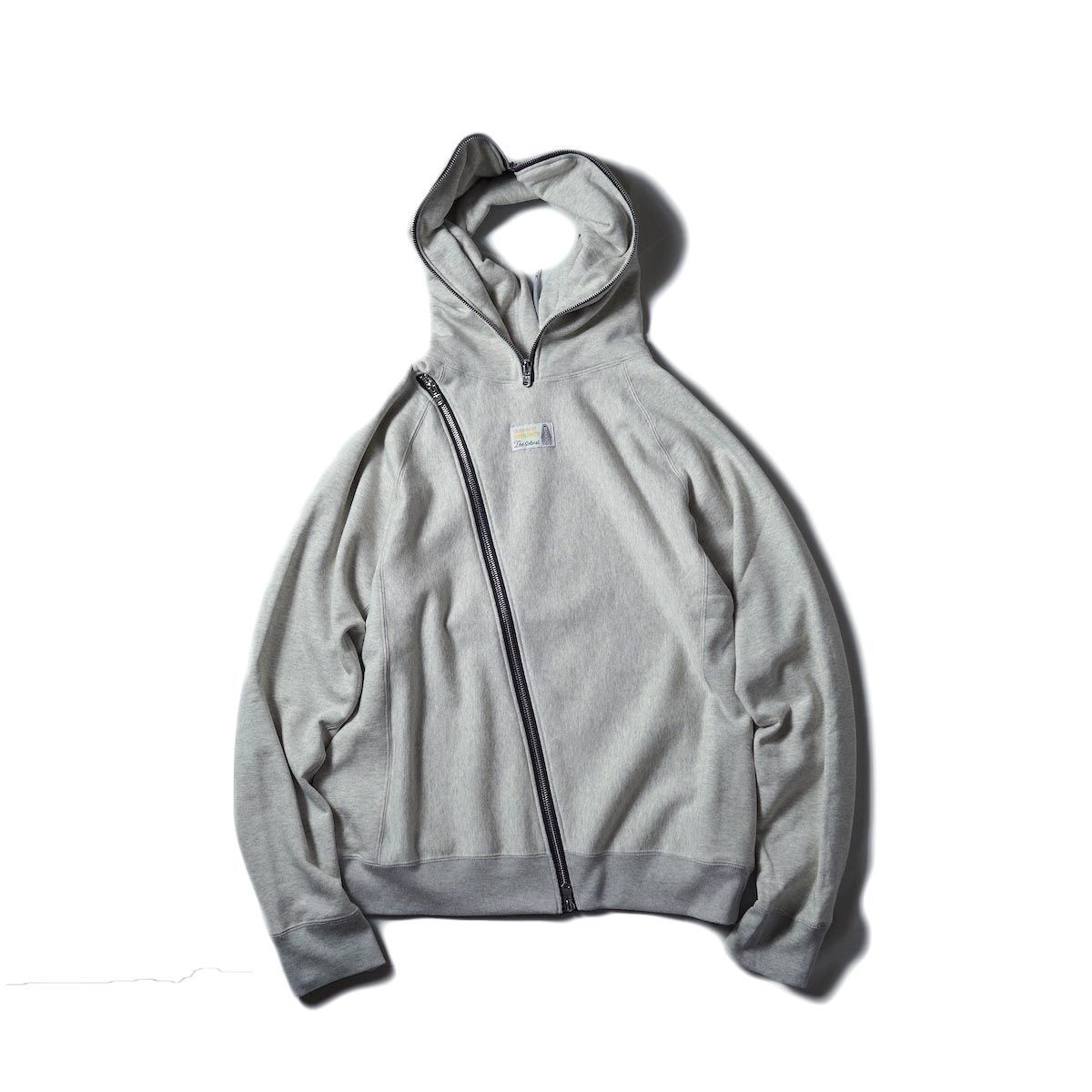 23ss ソロイスト SOLO73. SIZED OVER HOODIE - 通販 - hydro-mineral.net