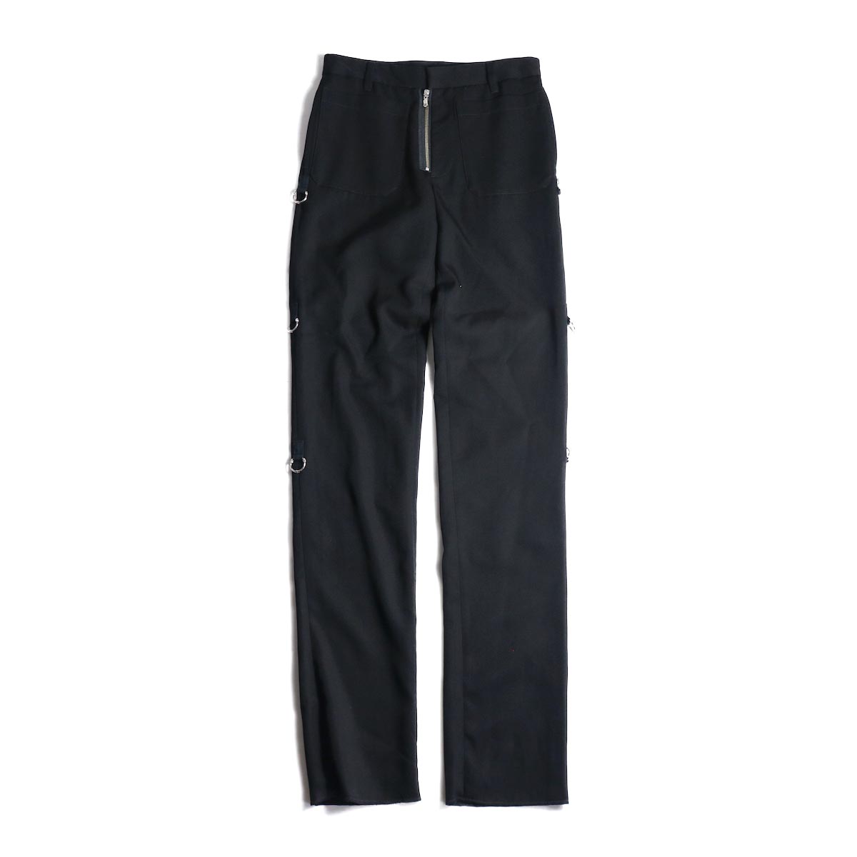 The Soloist / sp.0007bAW20 patch pocket pant.