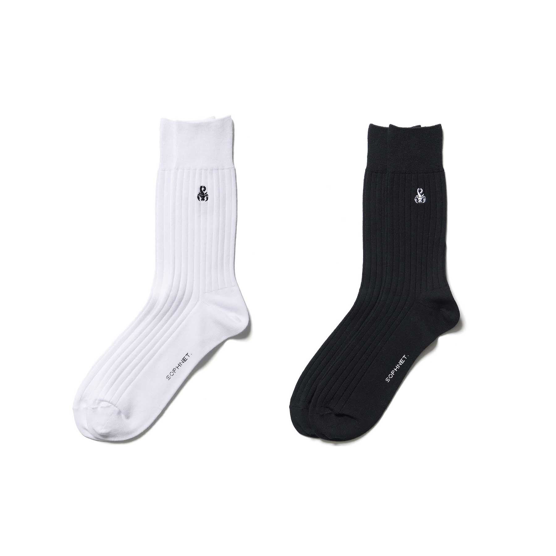 SOPHNET. / SCORPION SOCKS