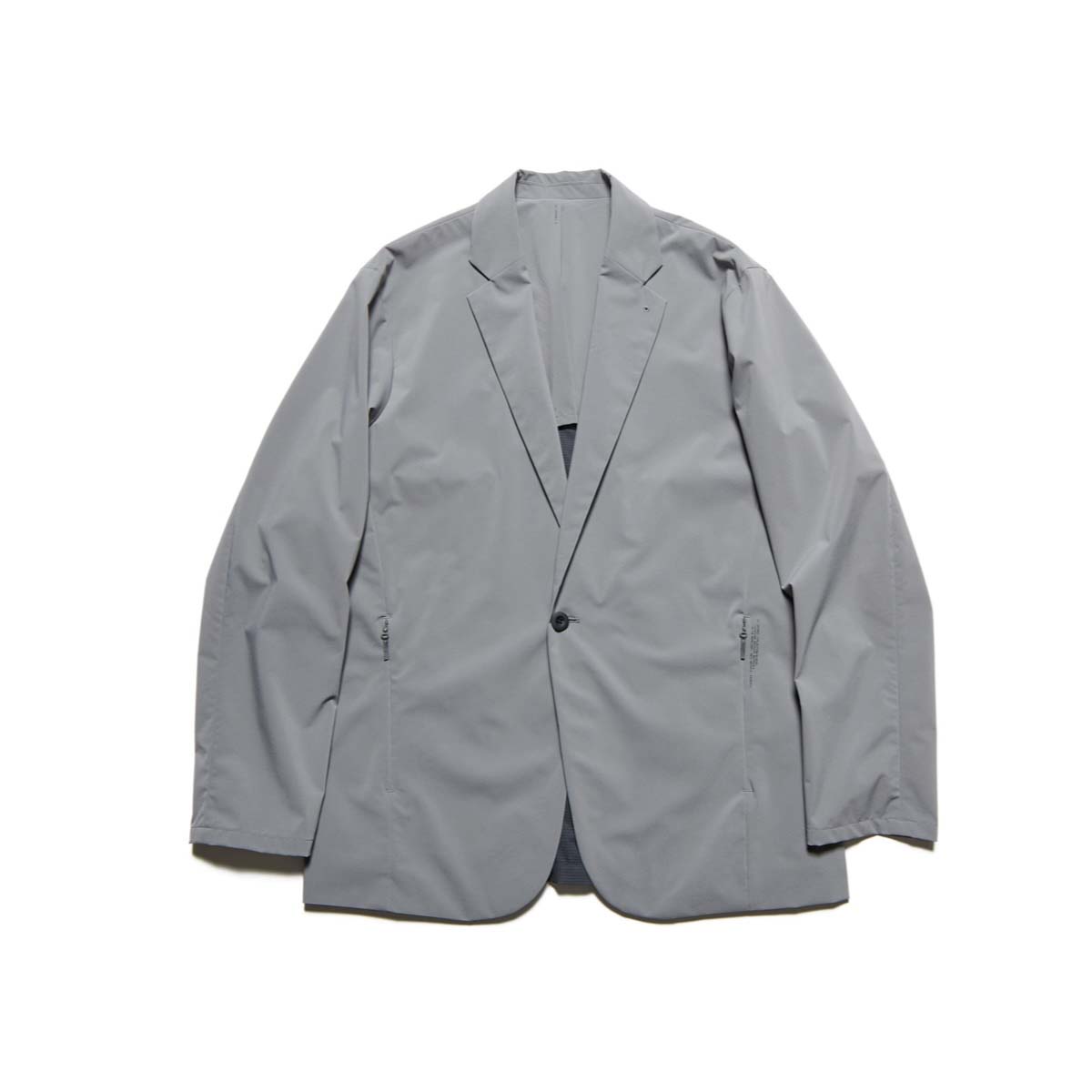 SOPHNET.  / EX. BLEISURE JACKET (Gray)