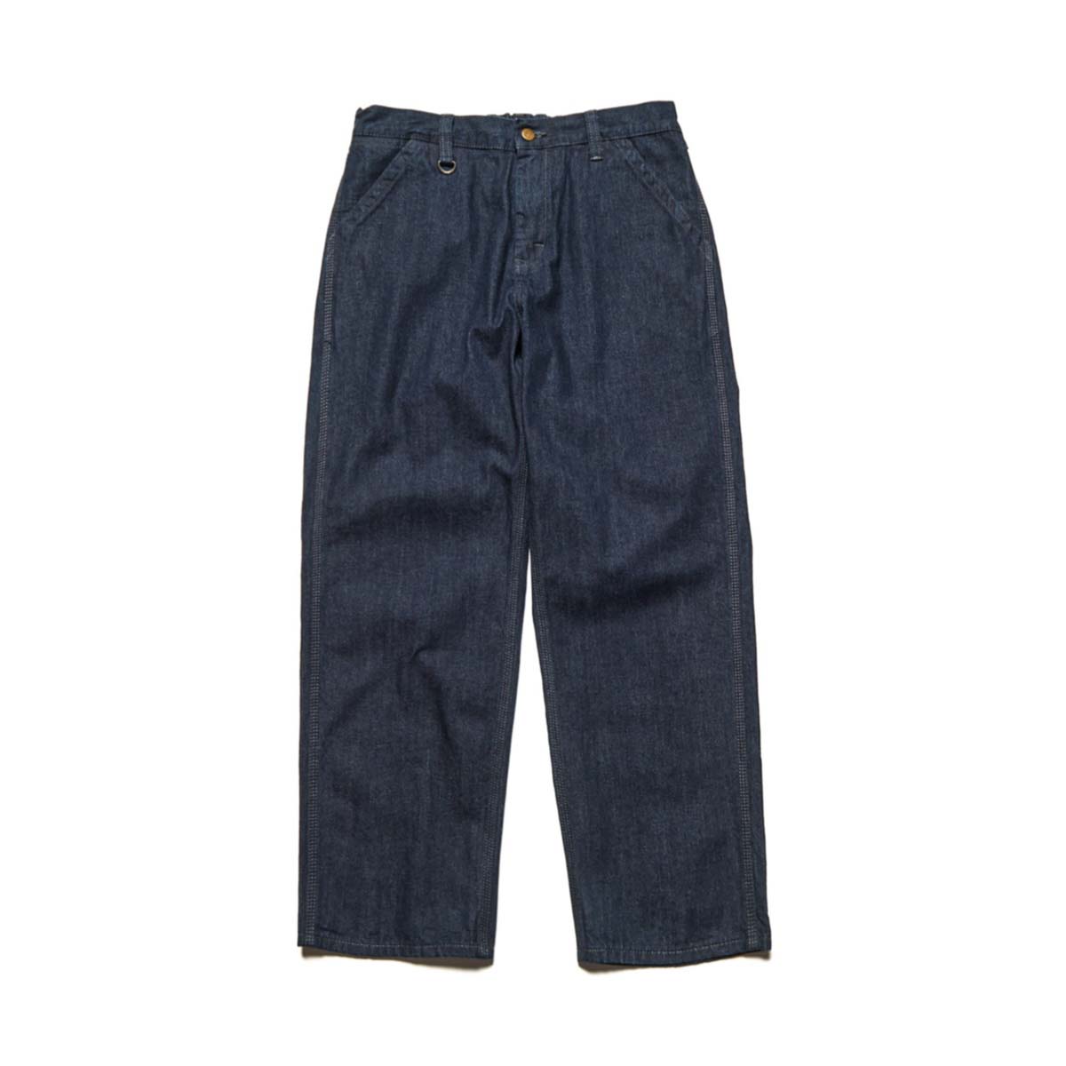 SOPHNET.  / Lee DUNGAREES SHIRRING SLACKS (Indigo)
