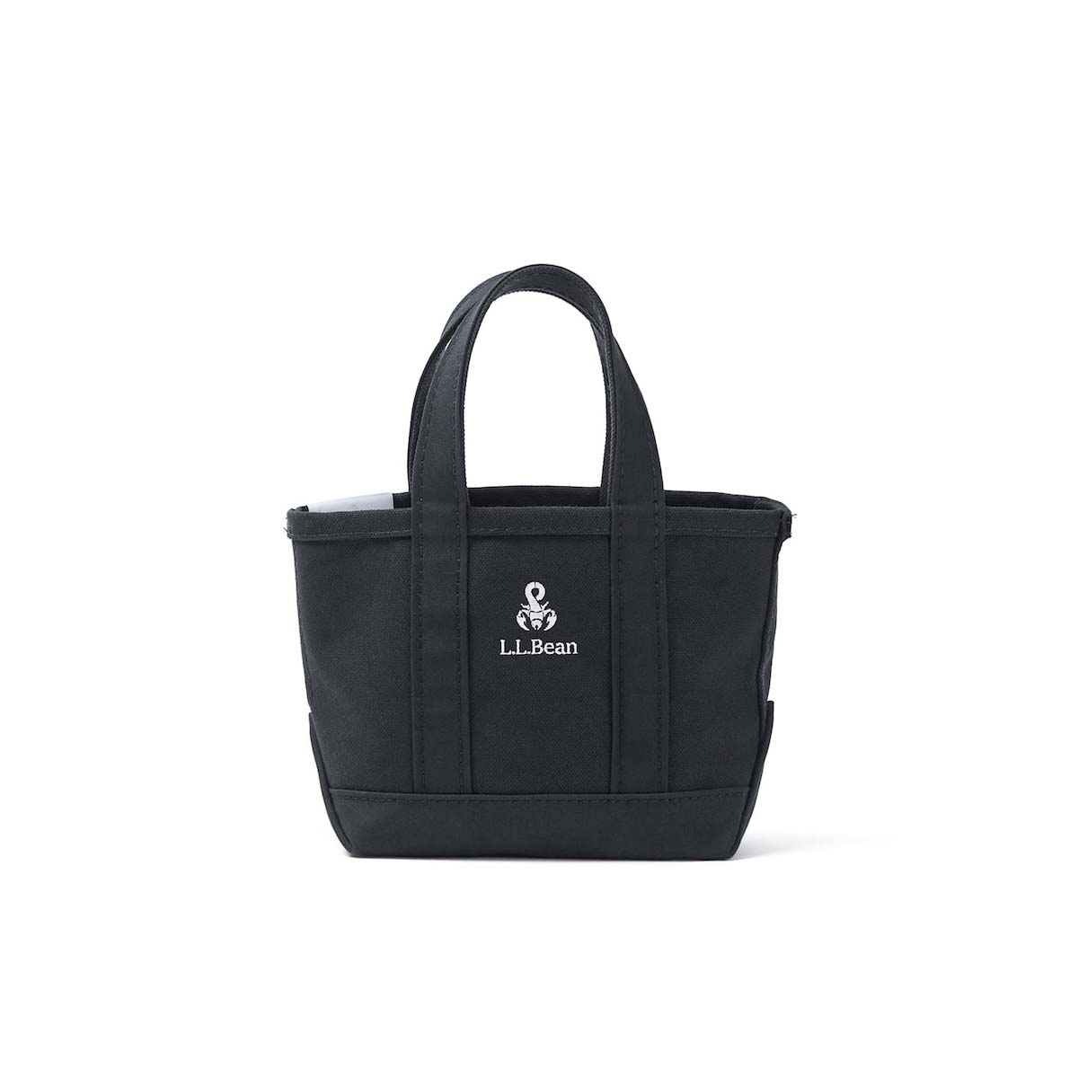 SOPHNET.  / L.L.Bean BOAT AND TOTE MINI (Black)