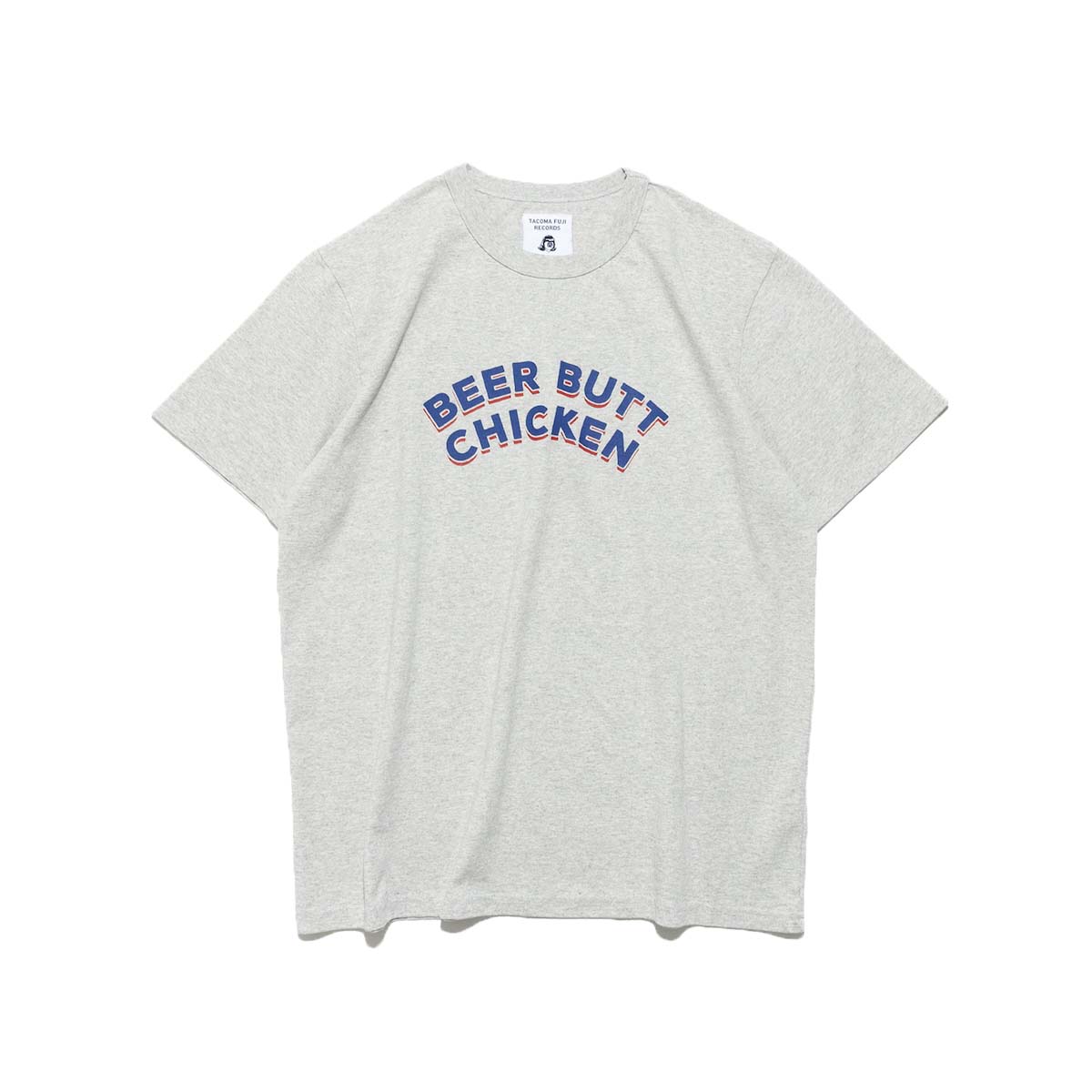 TACOMA FUJI RECORDS / BEER BUTT CHICKEN  (Oatmeal)
