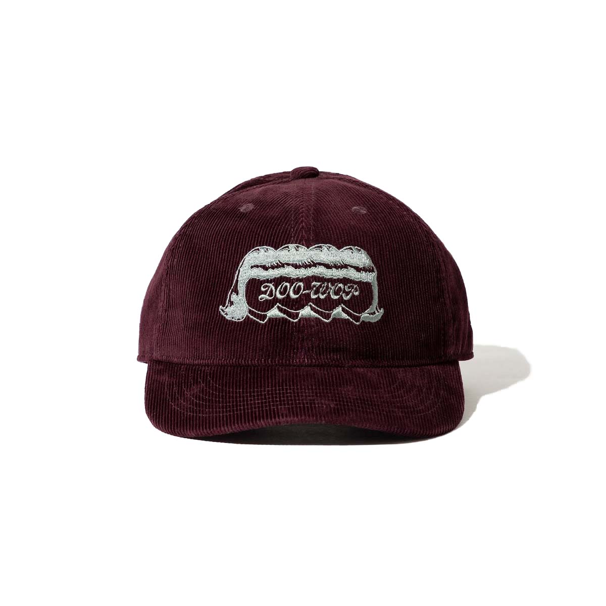 TACOMA FUJI RECORDS / DOO WOP CAP  (Burgundy)