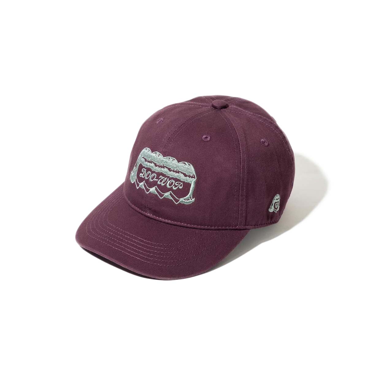 TACOMA FUJI RECORDS / DOO WOP CAP (Burgundy)