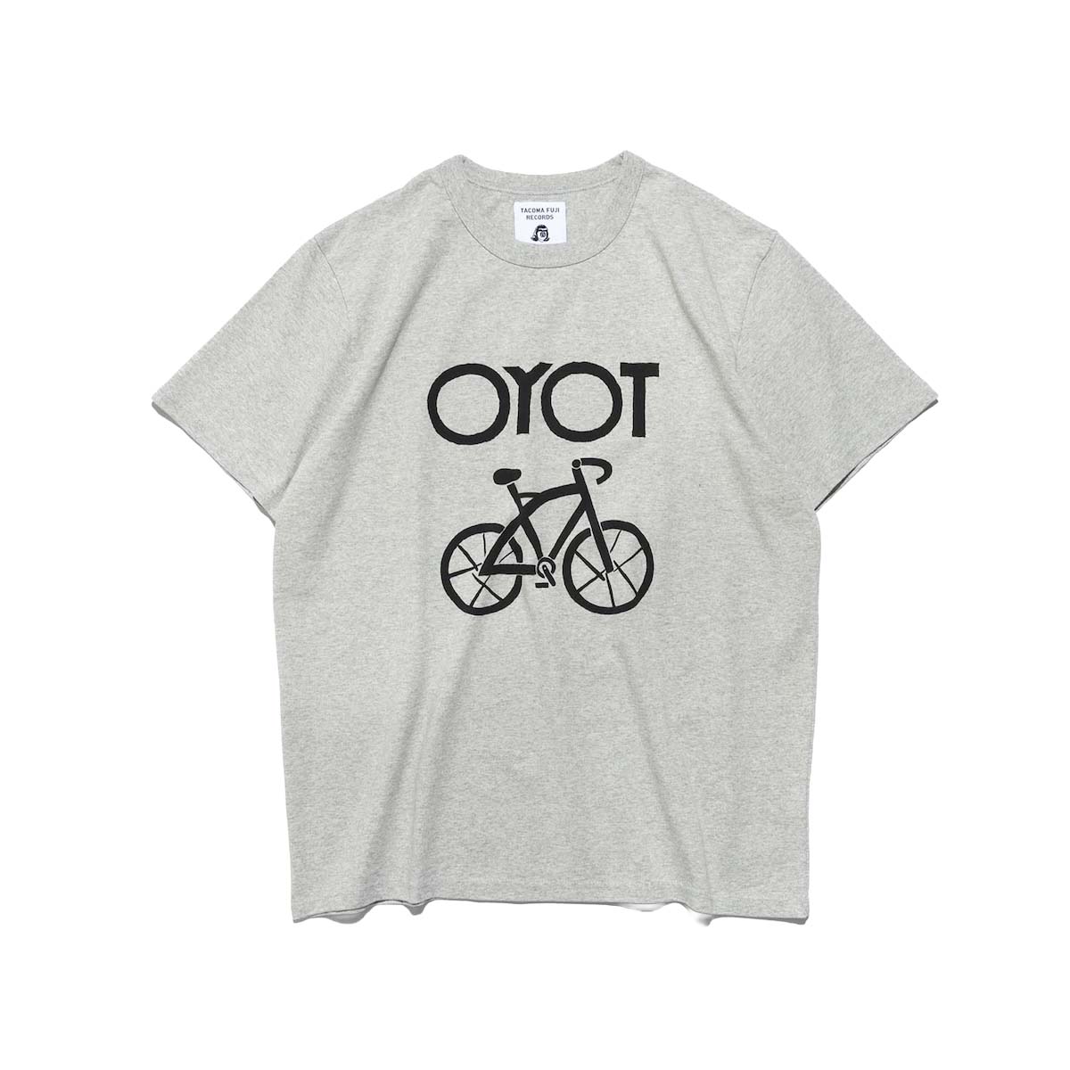 TACOMA FUJI RECORDS / OYOT CYCLERY  (Oatmeal)
