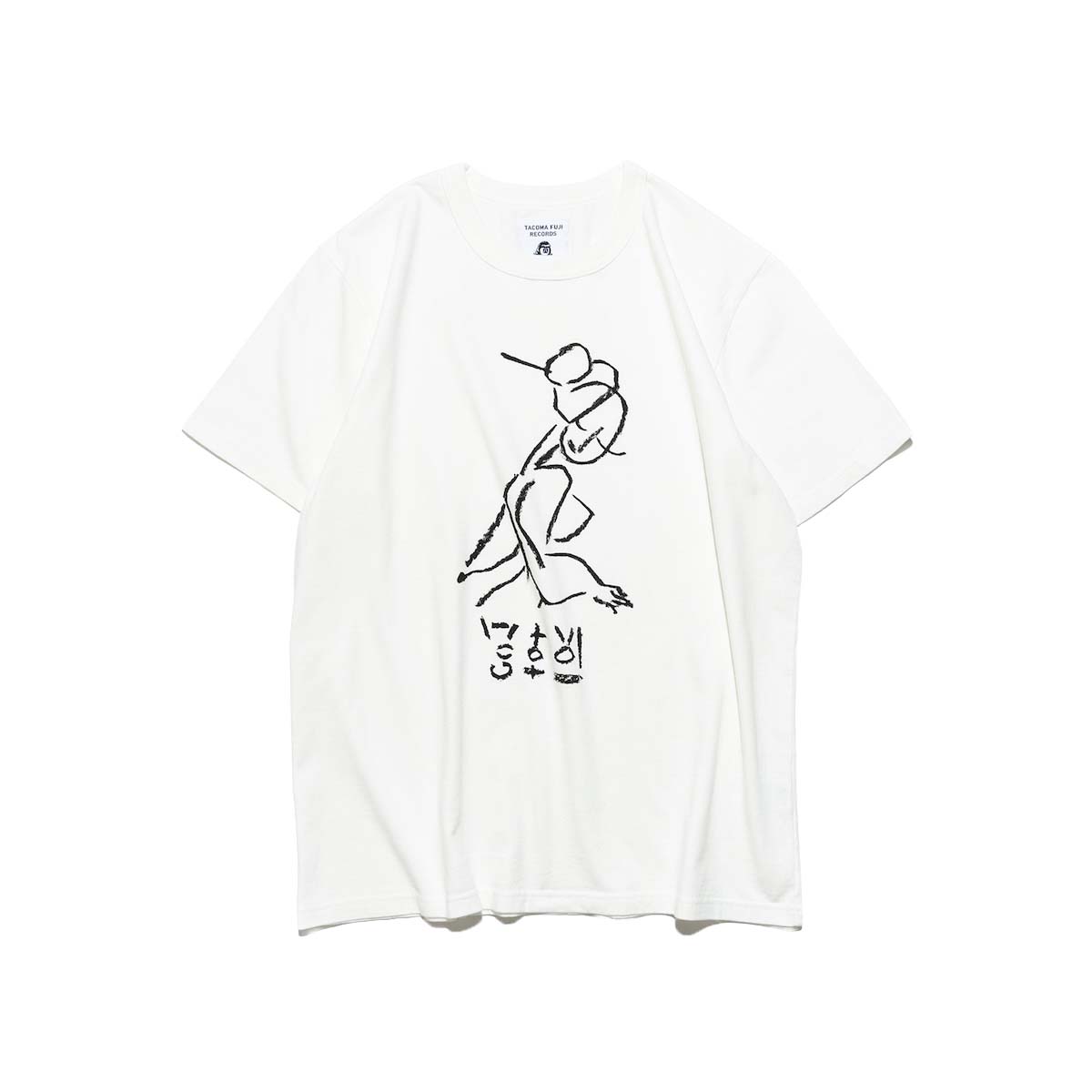 TACOMA FUJI RECORDS / Reversal Type / EXCLUSIVE FRAGRANCES  (White)