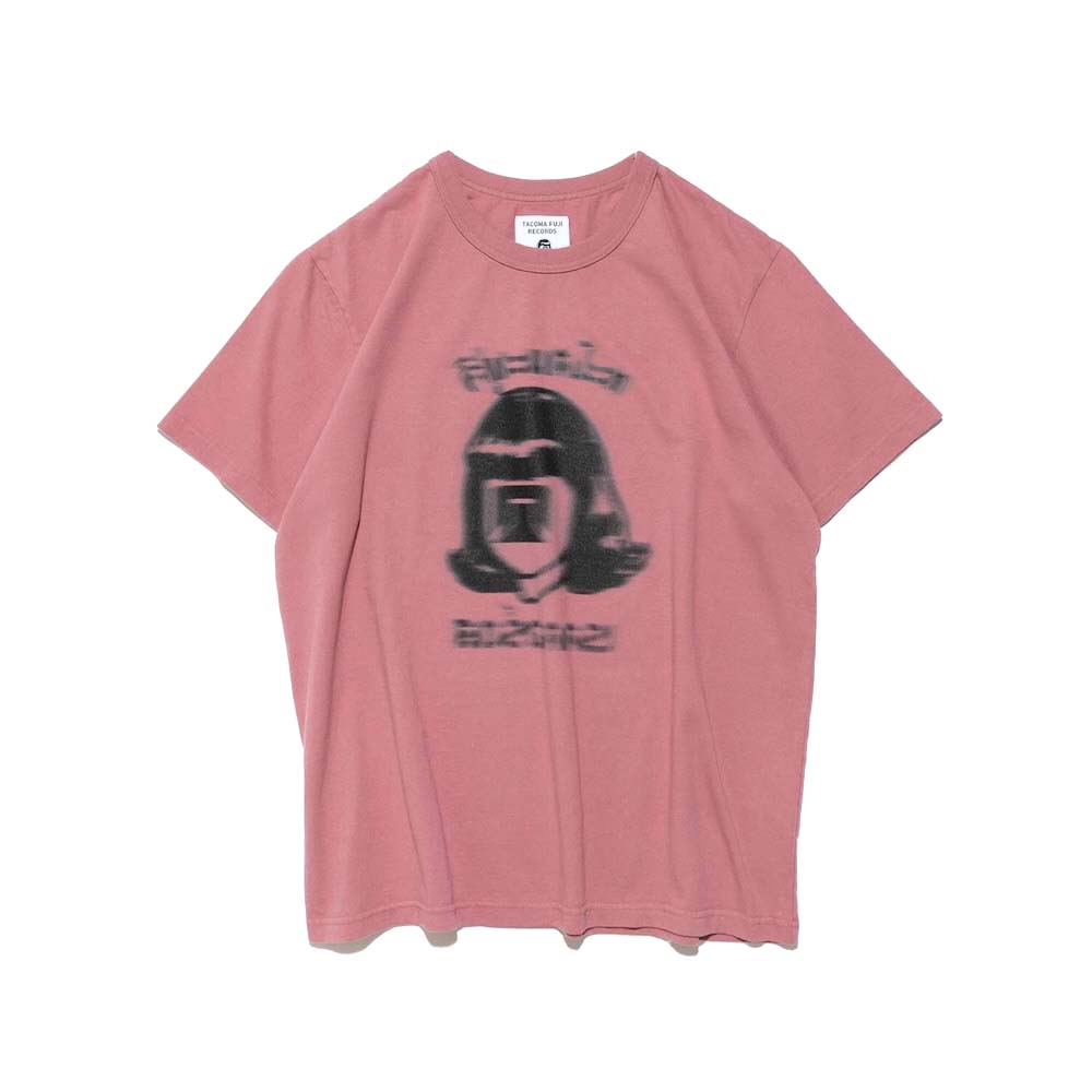 TACOMA FUJI RECORDS / Phahurat Market TACOMA DUB ver. Tee  (Lavender)
