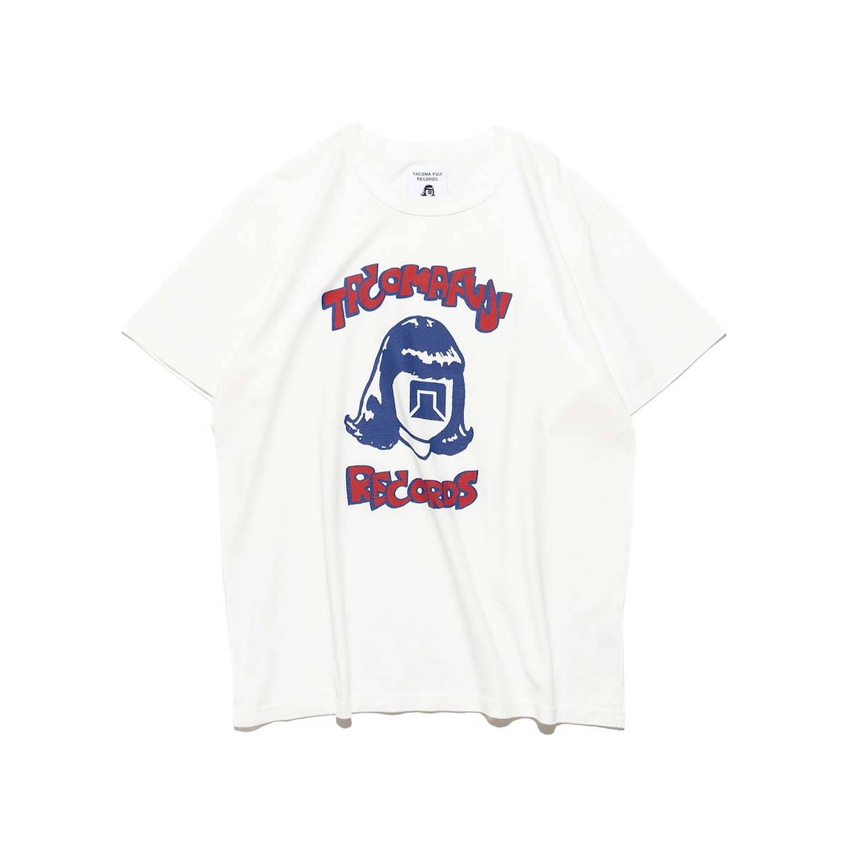 TACOMA FUJI RECORDS / TACOMA OF NOISE  (Blue×Red)