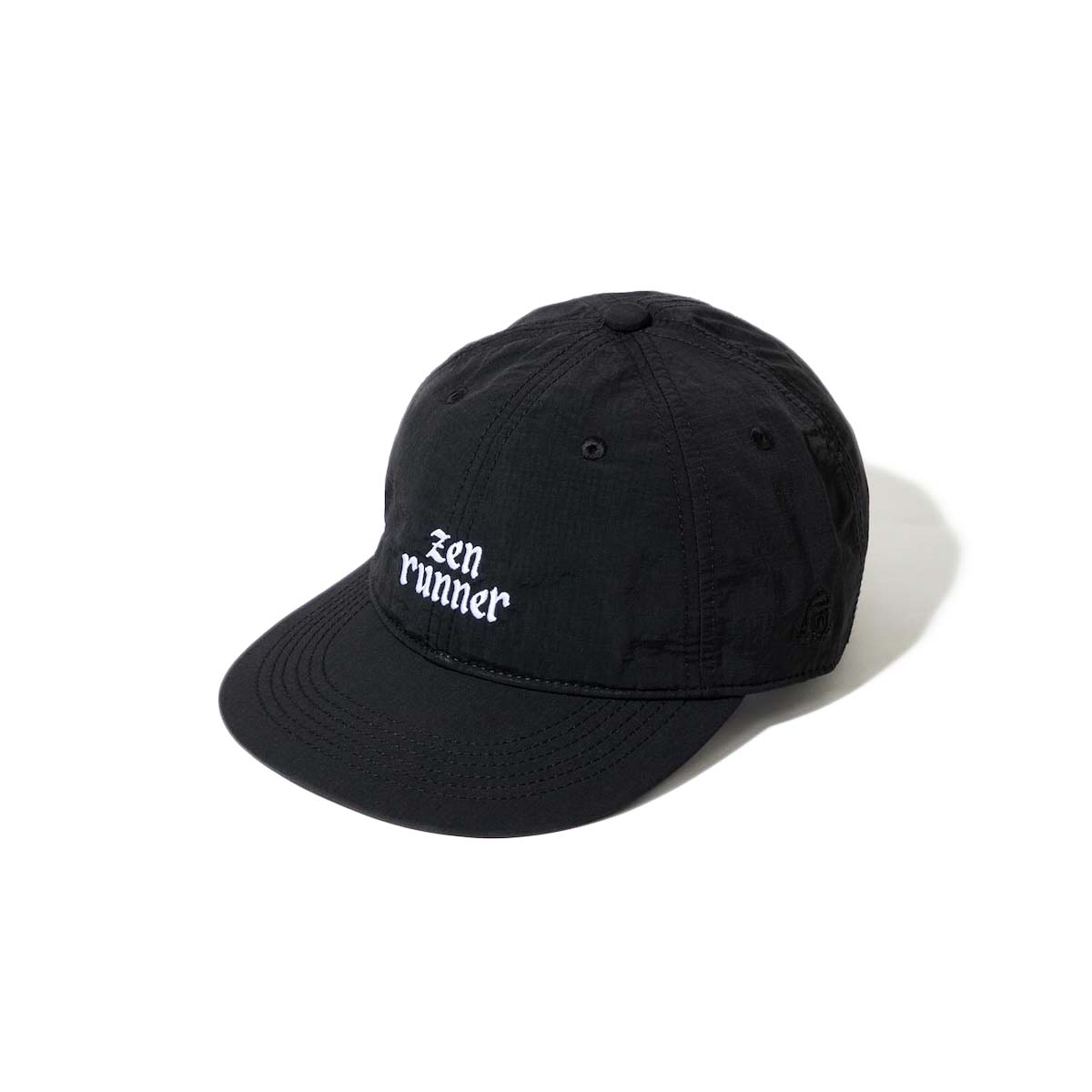 TACOMA FUJI RECORDS / ZEN RUNNER CAP (Black)