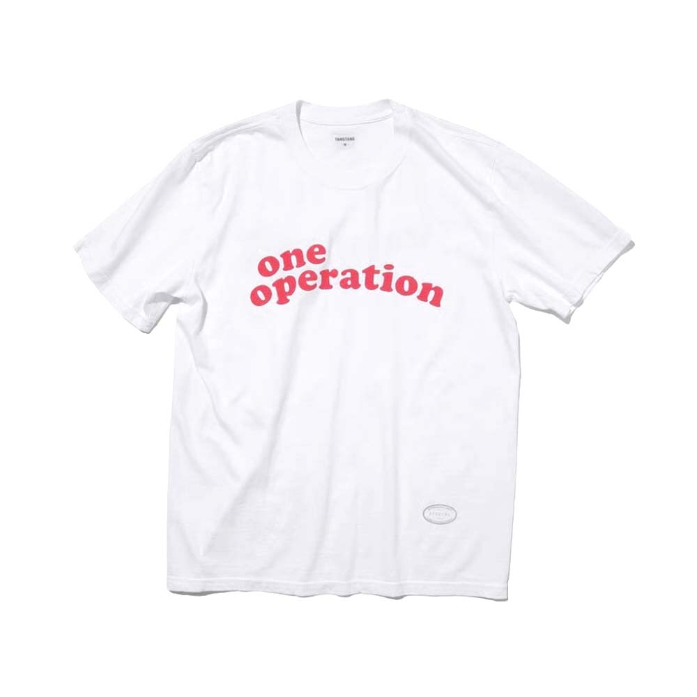 TANGTANG / ONE OPE - ARCH (White)