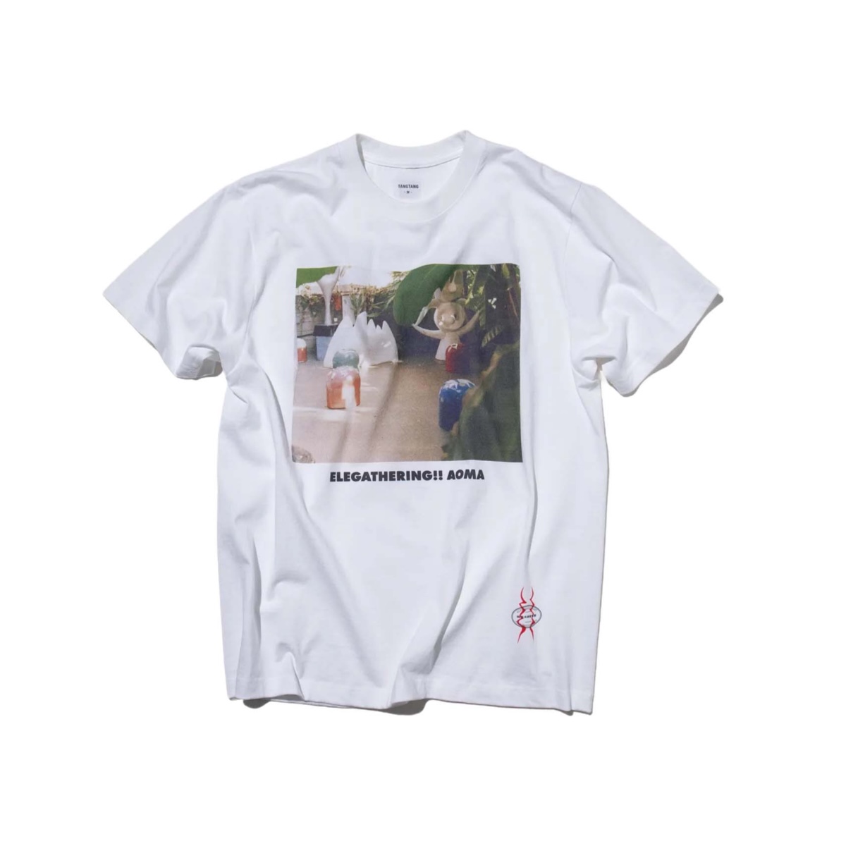 TANGTANG / GASATARO2 - ELEGATHERING!! AOMA (White)
