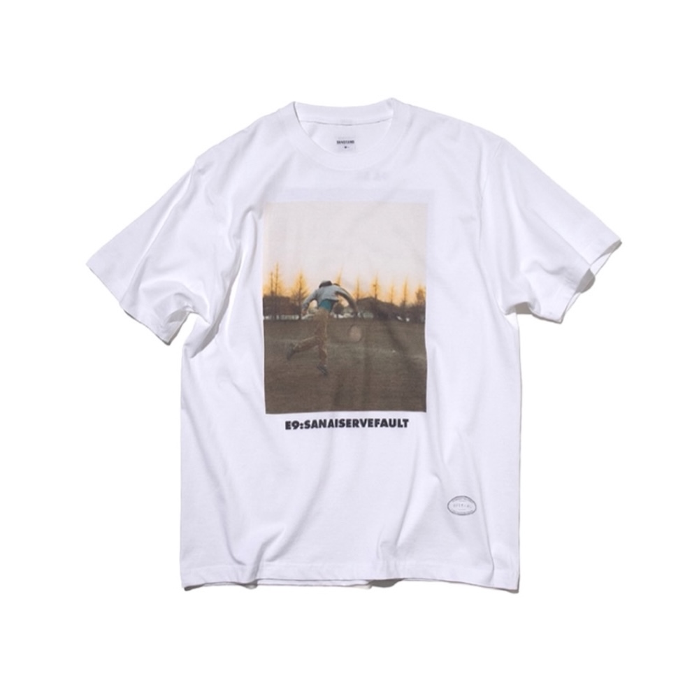 TANGTANG / E9:SANAISERVEFAULT (White)