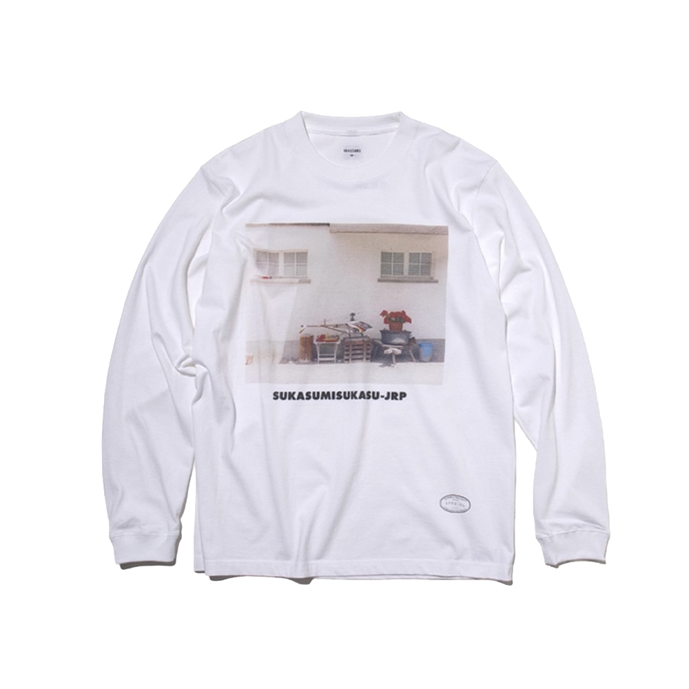 TANGTANG / SUKASUMISUKASU-JRP… (White)