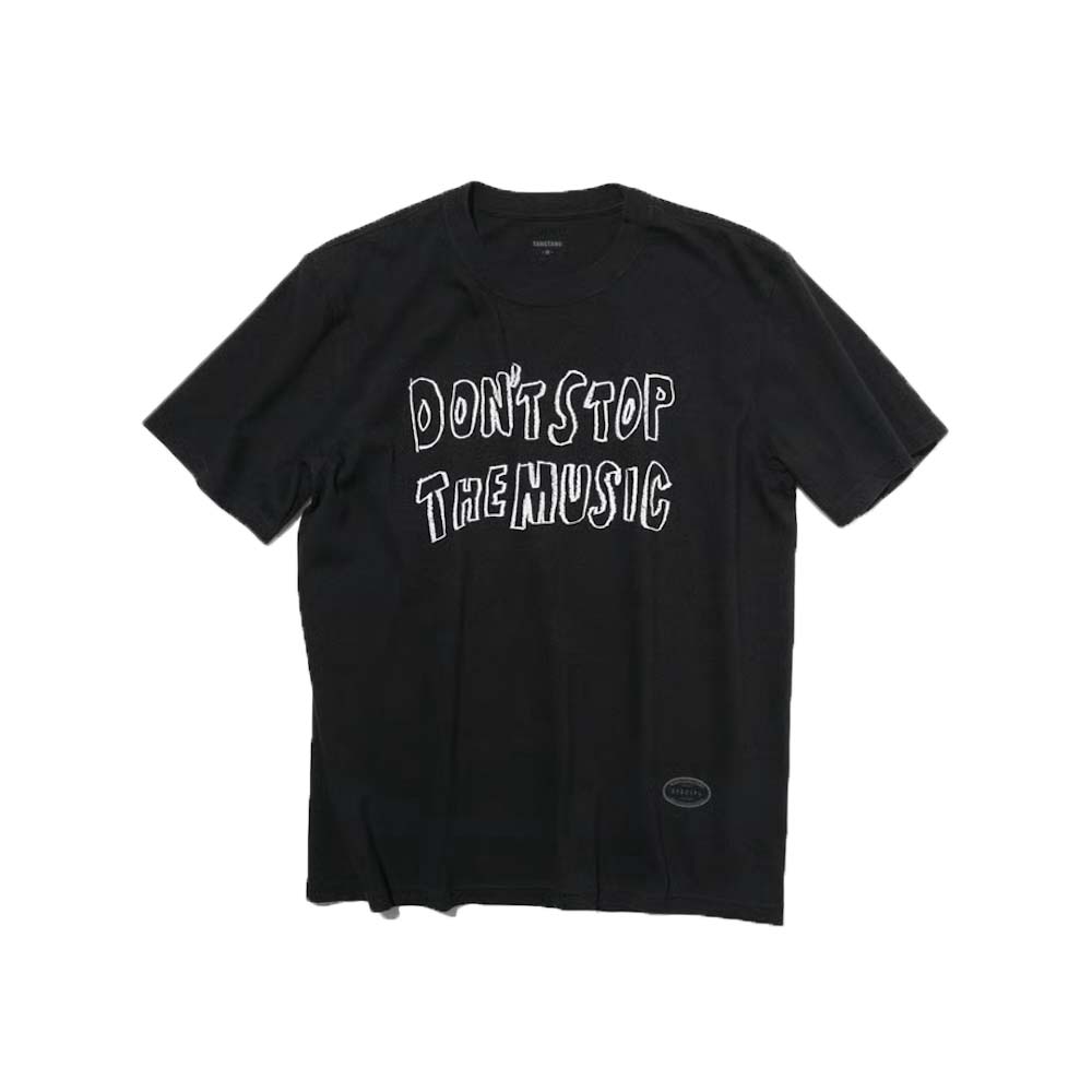 TANGTANG /  DRAWING - MUSIC (Black)