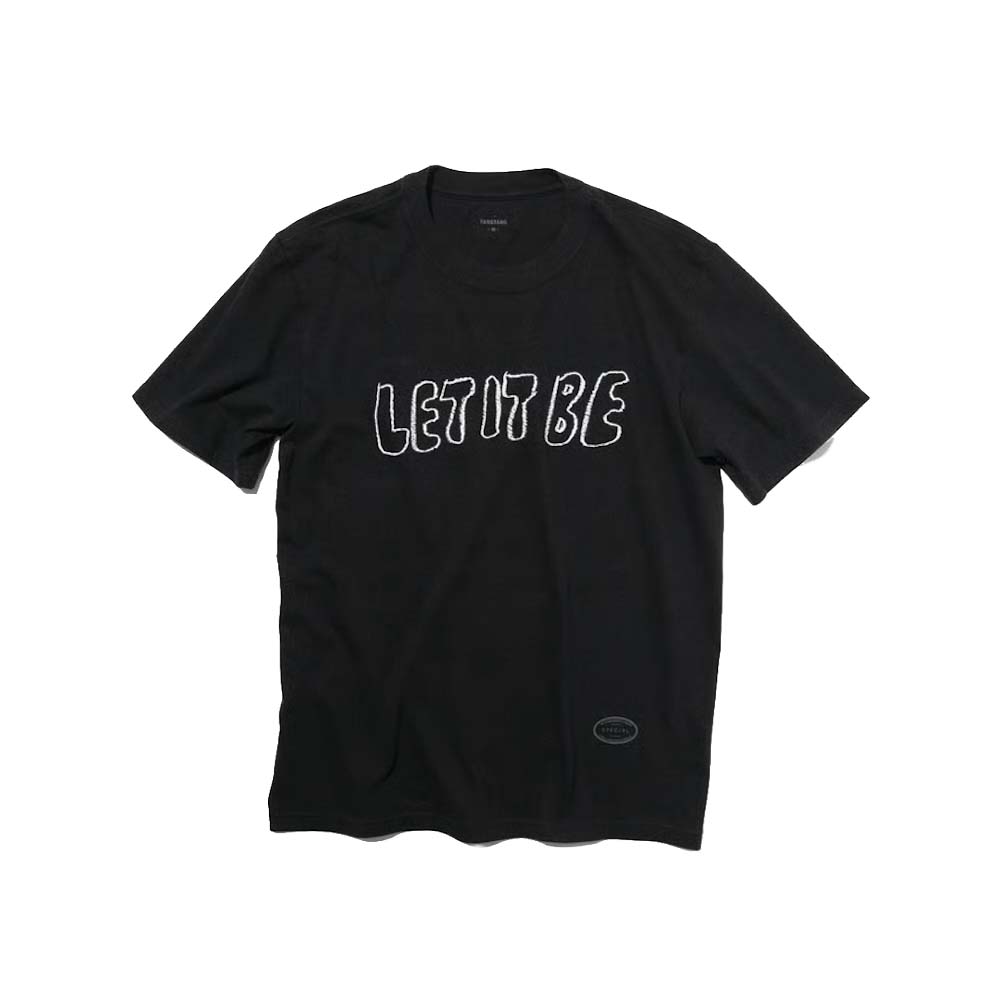 TANGTANG /  DRAWING - LET IT BE (Black)