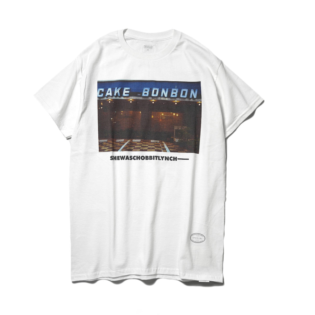 TANGTANG / GASATANG-SHEWASCHOBBITLYNCH- (White)