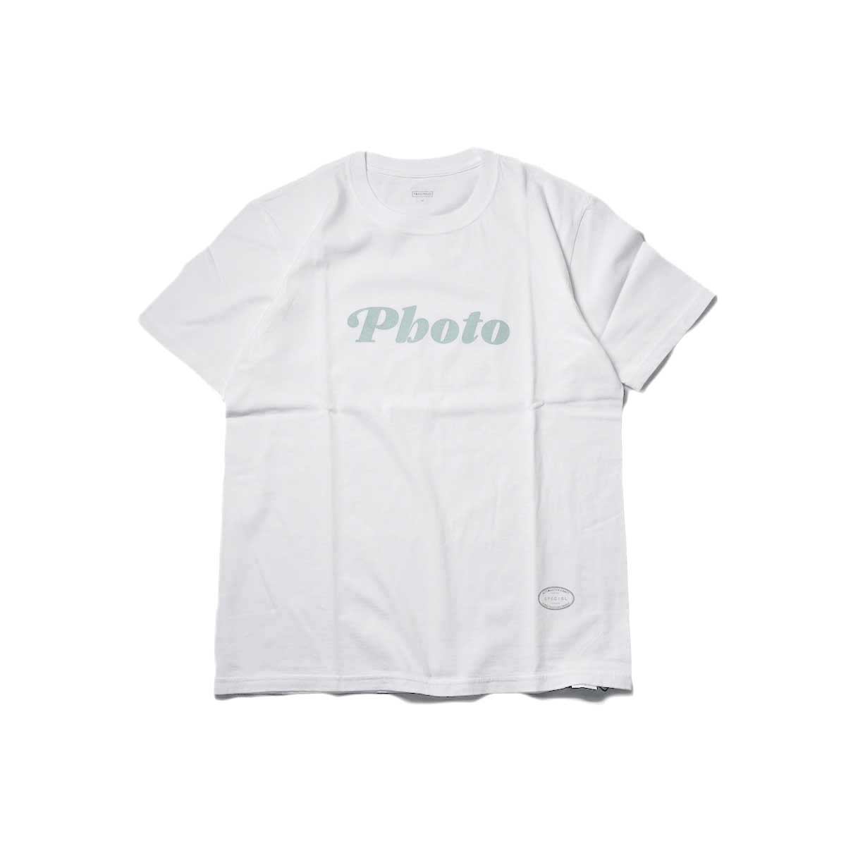 TANGTANG / PHOTO -SCRIPT (White)正面