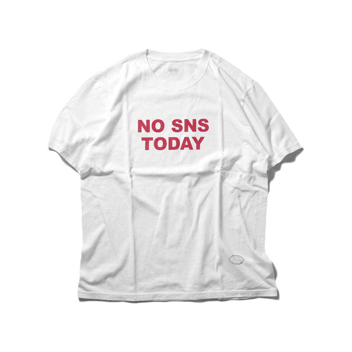 TANGTANG / MASSAGE-SNS (White)正面