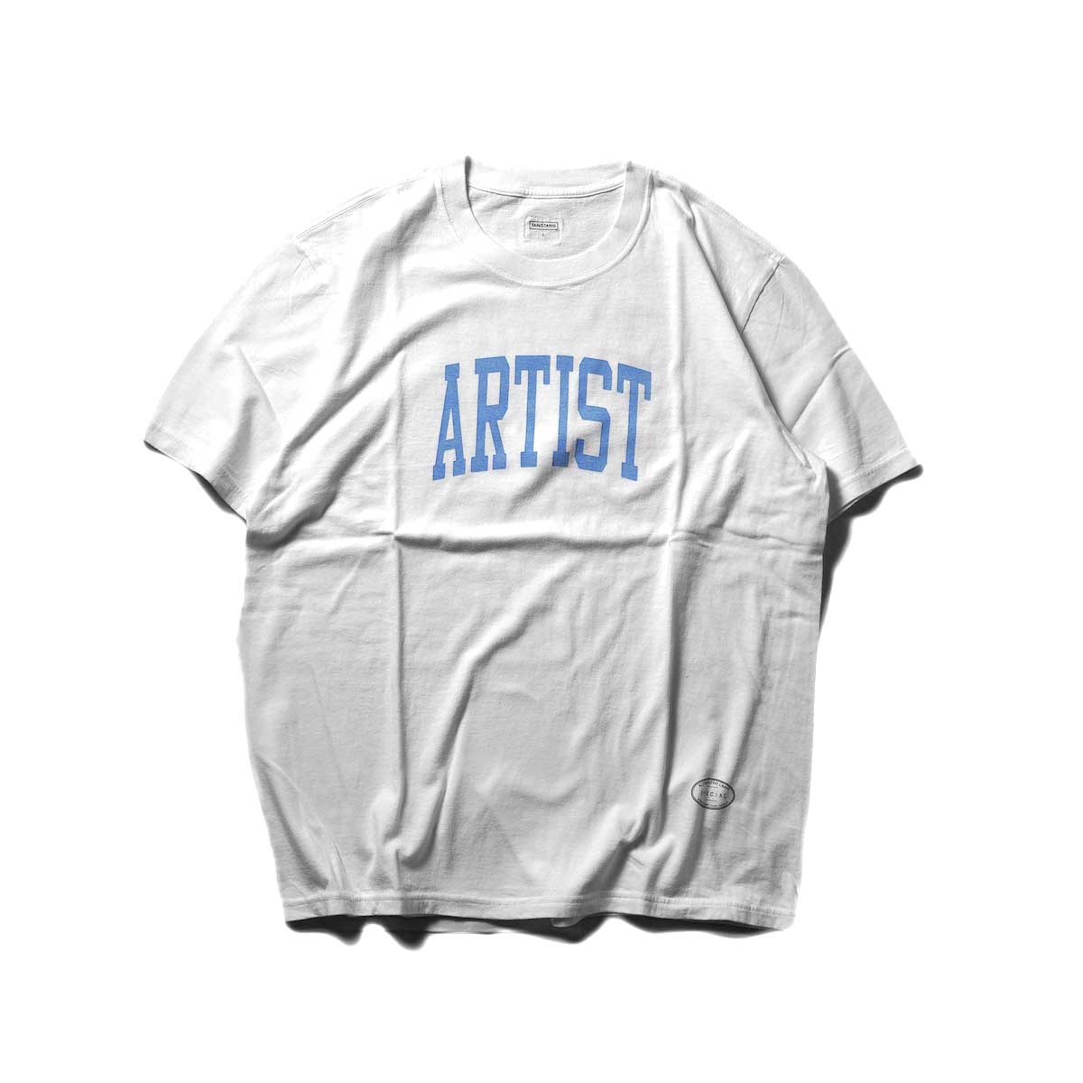 TANGTANG / COLLEGE-ARTIST (White)