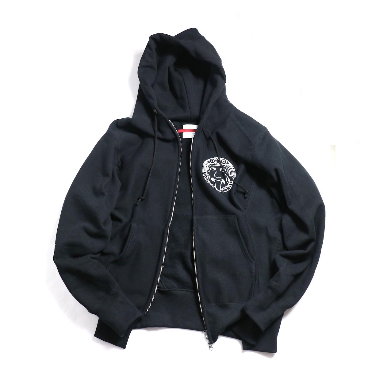 TODAY edition / ZIP UP PARKA FLUXUS