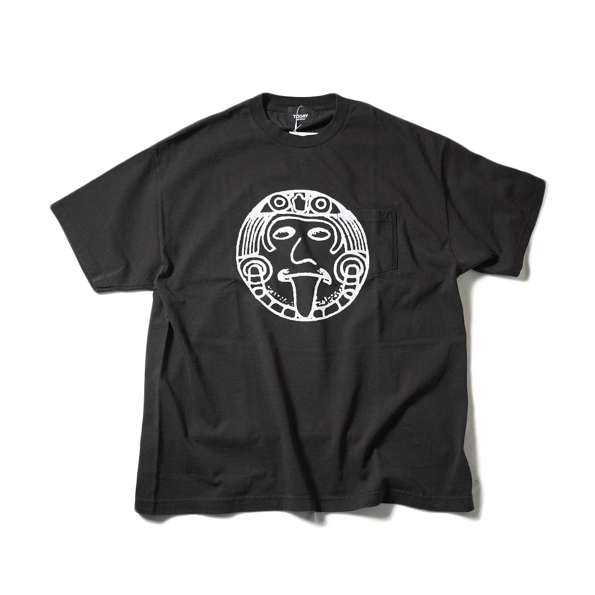 TODAY edition / Flux SS Tee (Black)