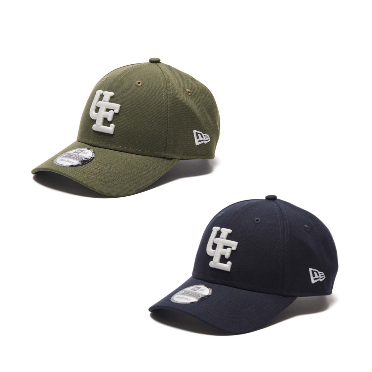 uniform experiment / NEW ERA UE 9FORTY CAP