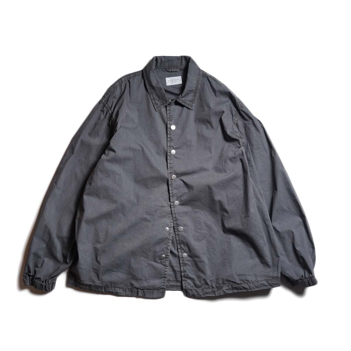 Unlikely / Unlikely Coach Shirts Jacket (Black)