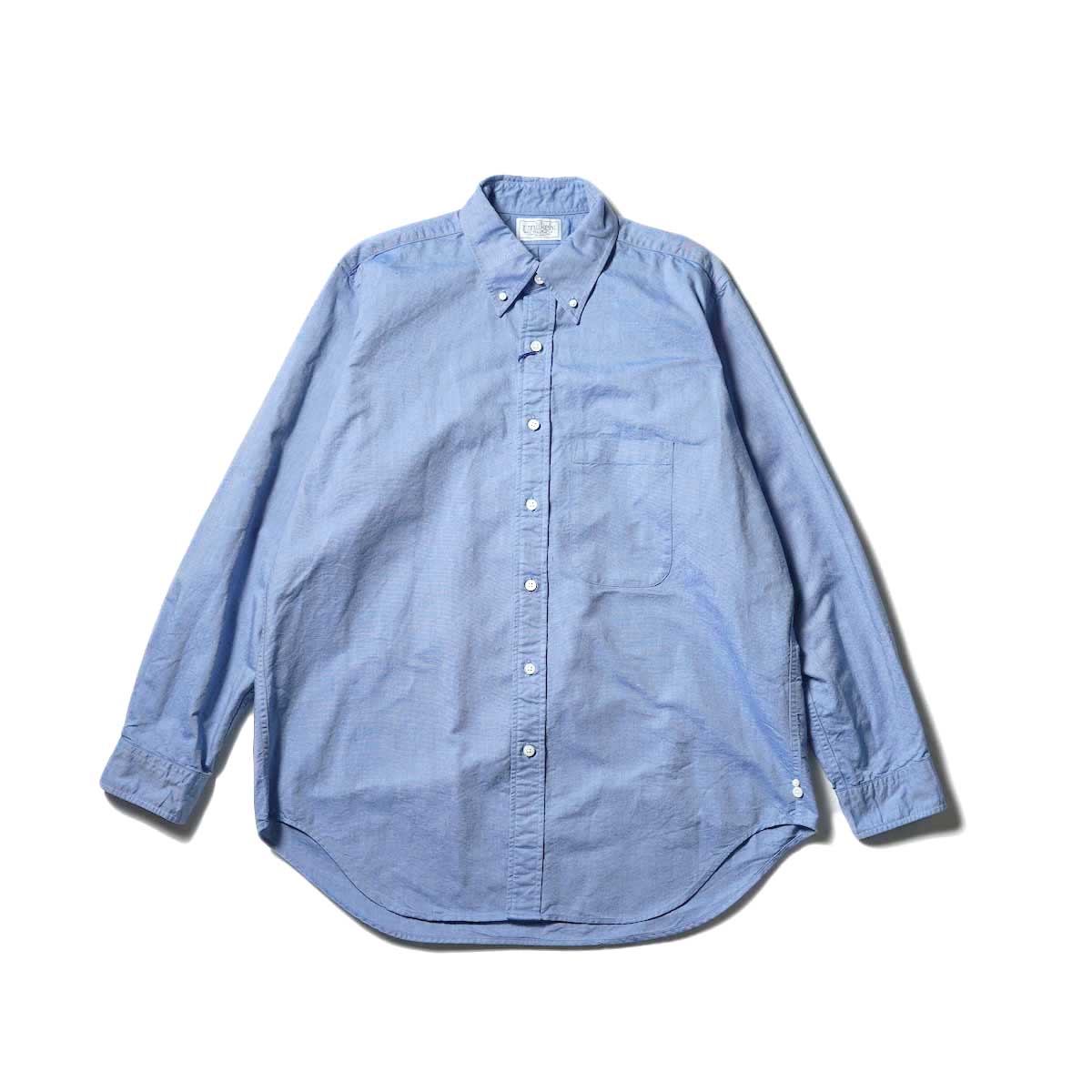 Unlikely / Button Down Shirts (Blue)