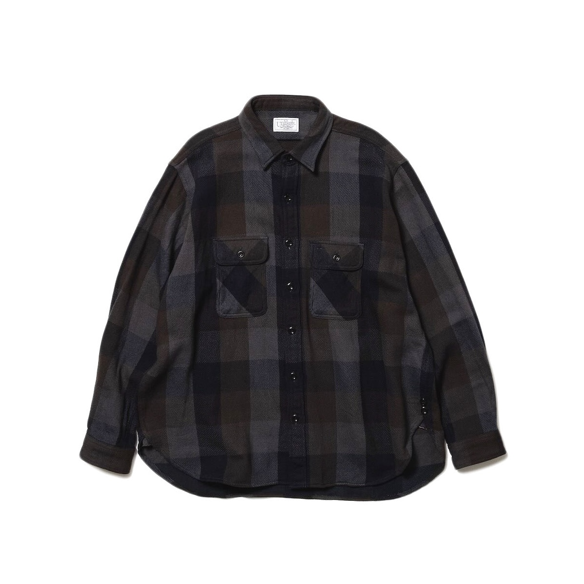 Unlikely / Unlikely Heavy? Nel Work Shirts (Gray Plaids)