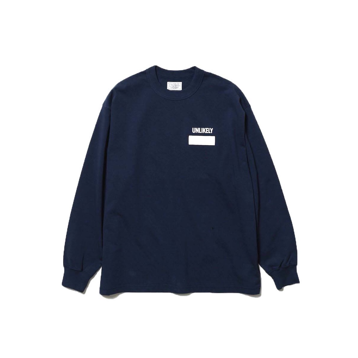 Unlikely / Unlikely Team Tee Long Sleeve (Navy)