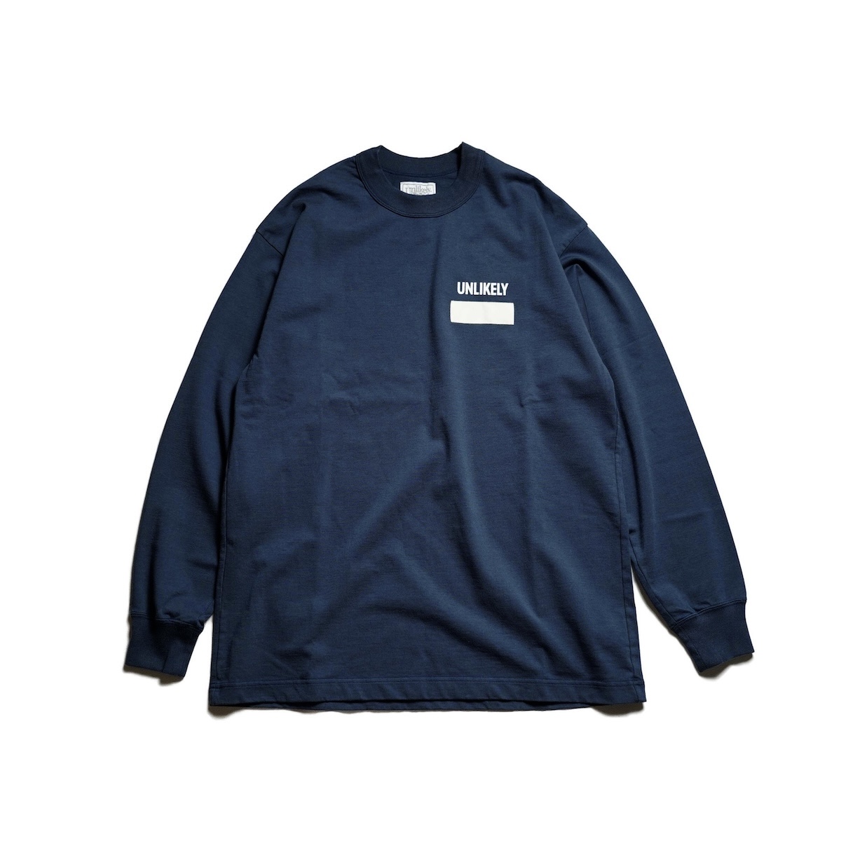 Unlikely / Unlikely Team Tee Long Sleeve (Navy)
